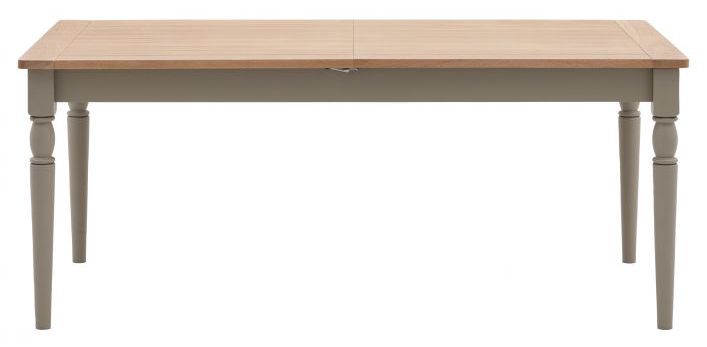 Gallery Direct Eton Extending Dining Table Prairie | Shackletons