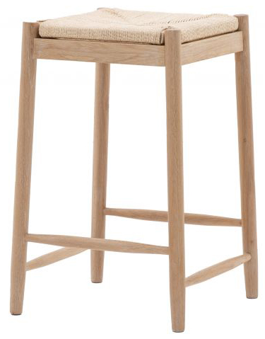 Gallery Direct Eton Rope Stool