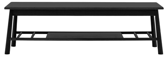 Gallery Direct Wycombe Media Unit Black