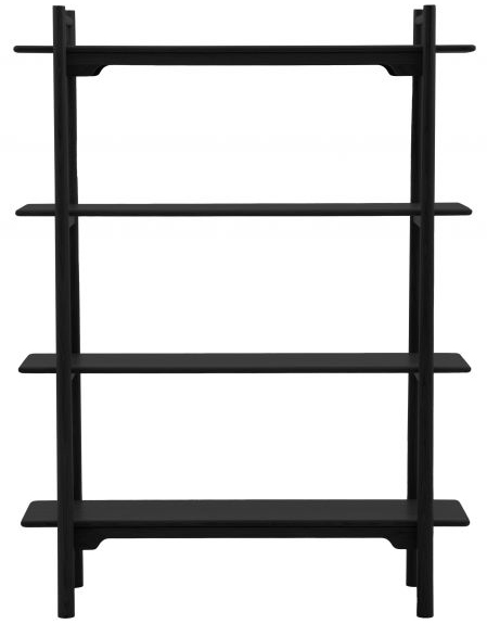 Gallery Direct Wycombe Open Display Black