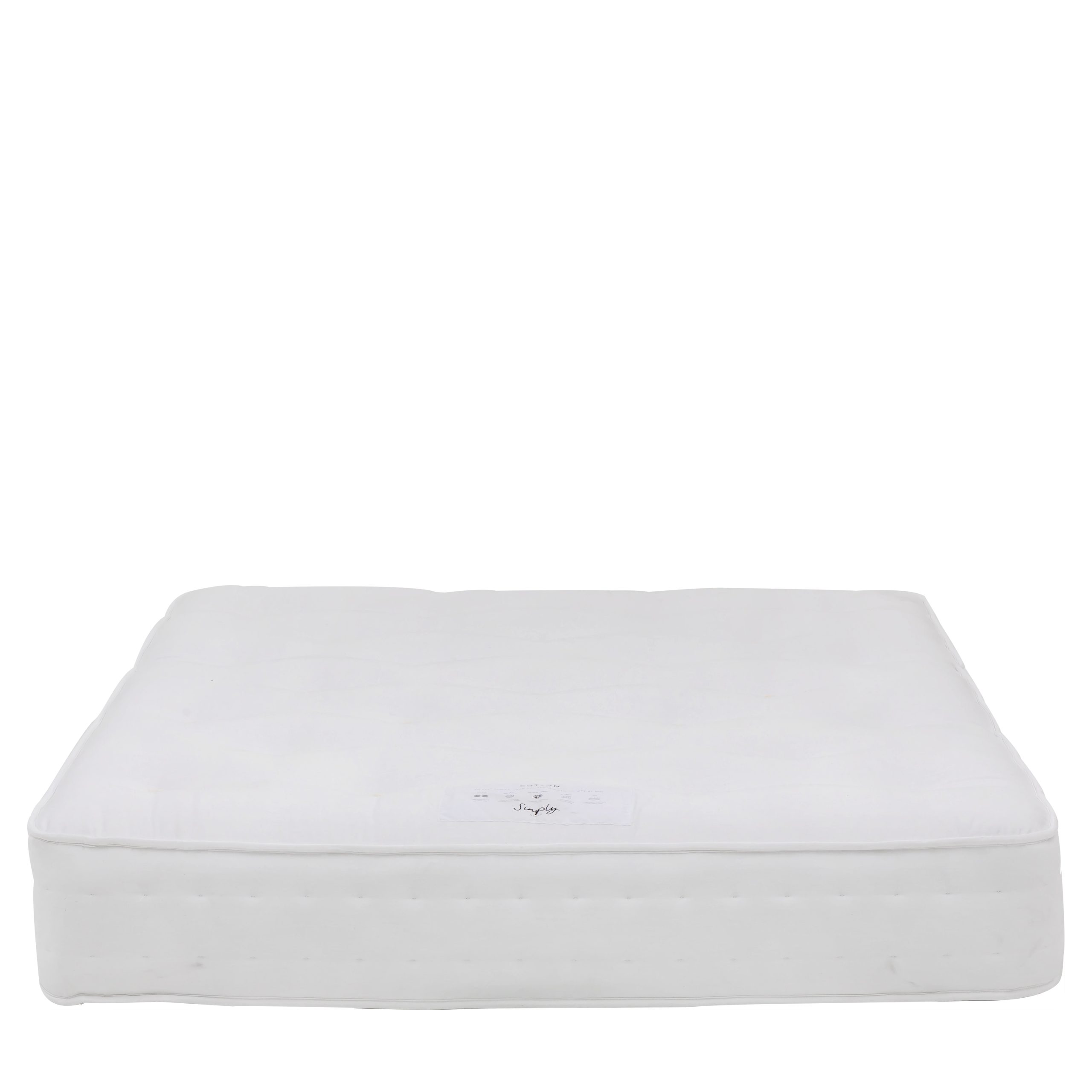 Gallery Direct SS Cotton Pocket 1400 Mattress 180cm | Shackletons