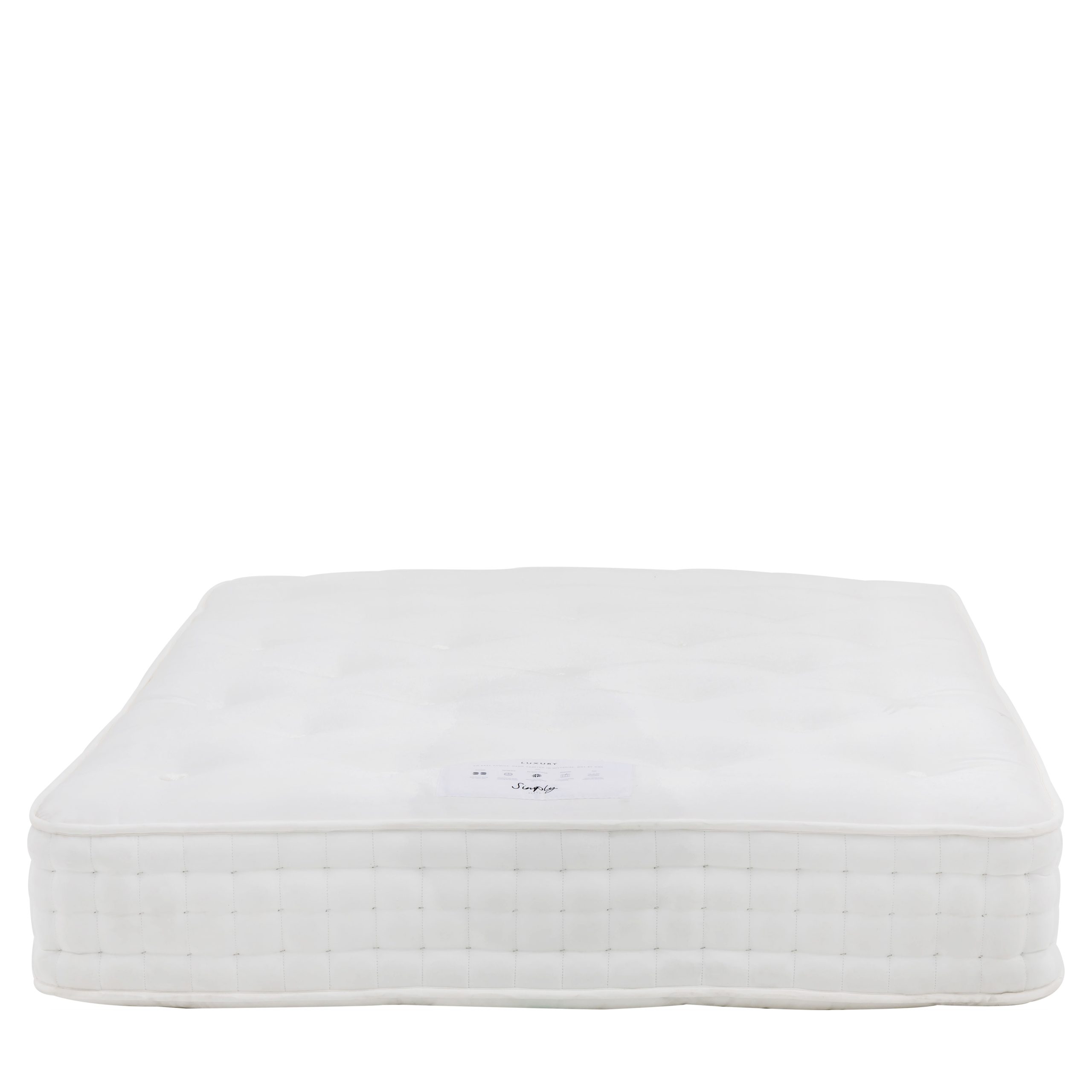 Gallery Direct SS Luxury 4000 Mattress 150cm | Shackletons