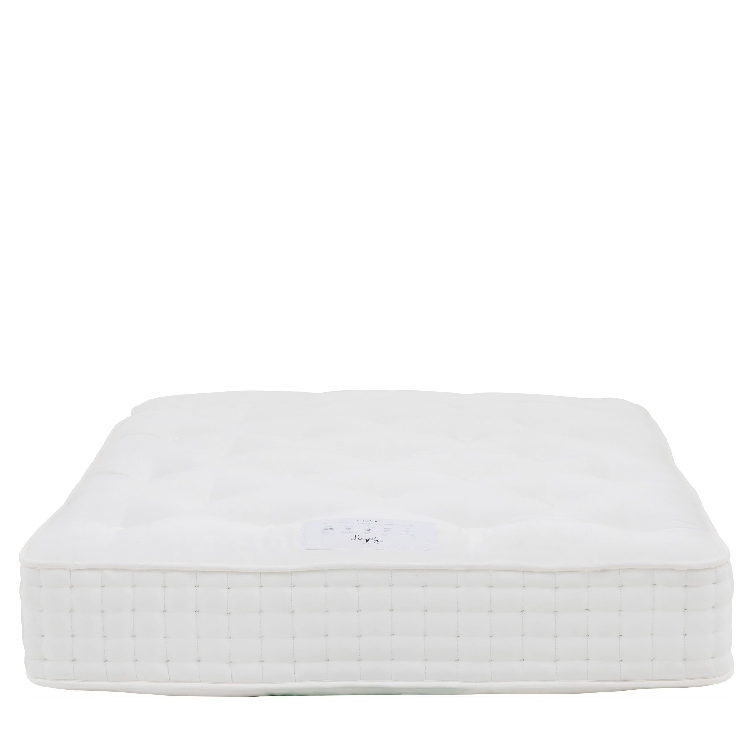 Gallery Direct SS Luxury 6000 Mattress 180cm | Shackletons