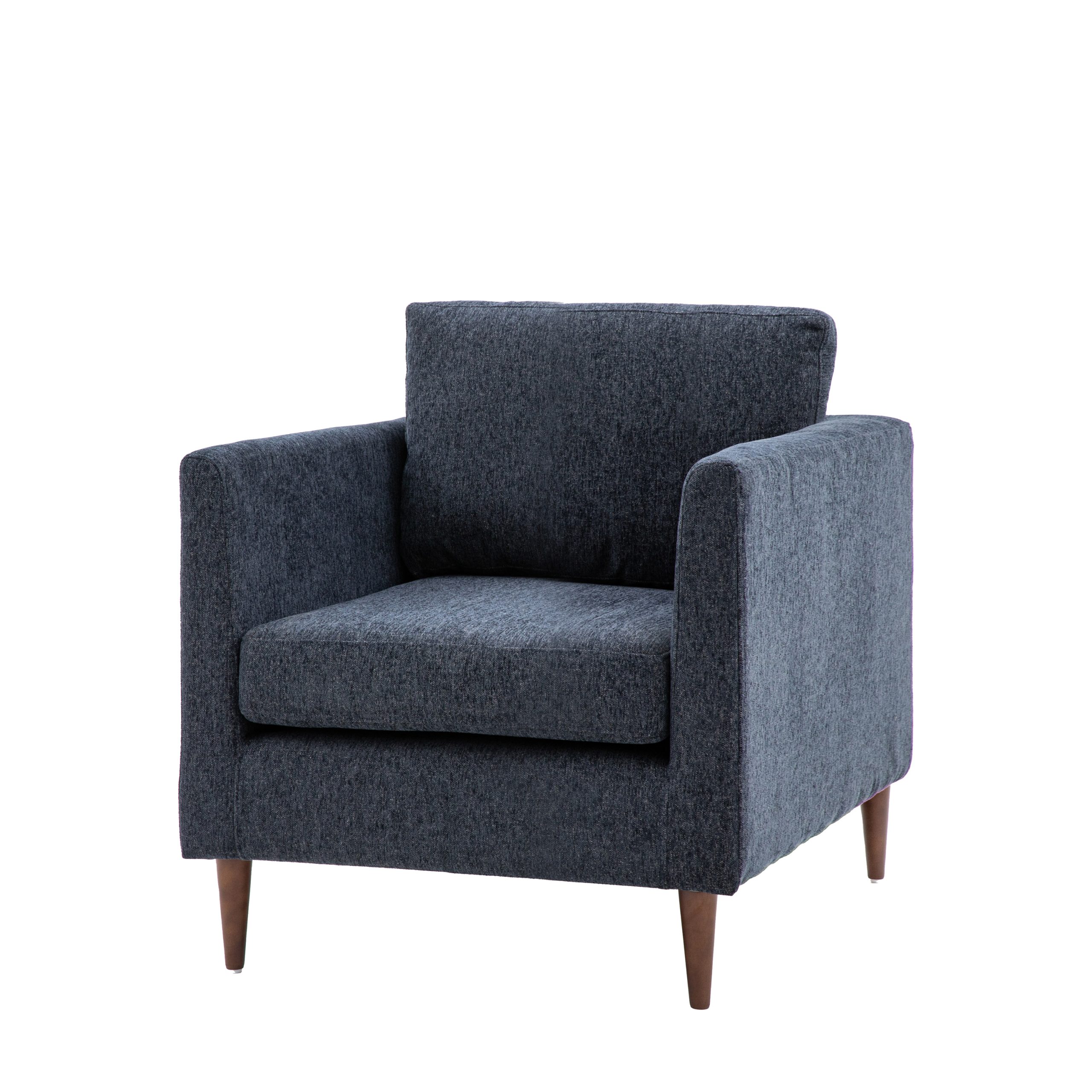 Gallery Direct Gateford Armchair Charcoal