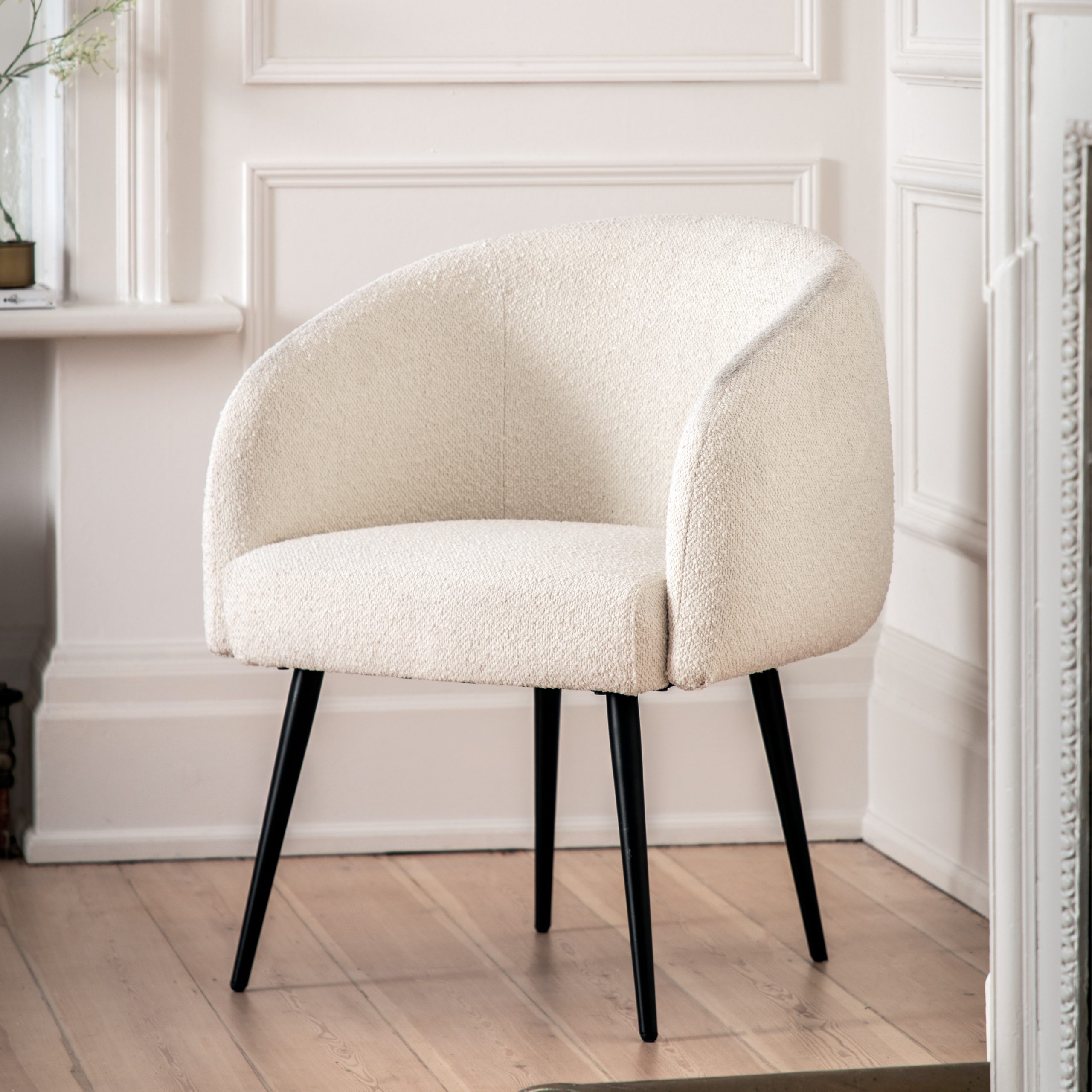 Gallery Direct Bugatti Tub Chair