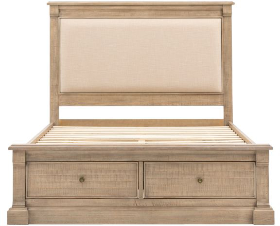 Gallery Direct Vancouver King Size Bed | Shackletons