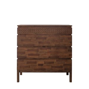 Gallery Direct Boho Retreat 4 Drawer Chest | Shackletons