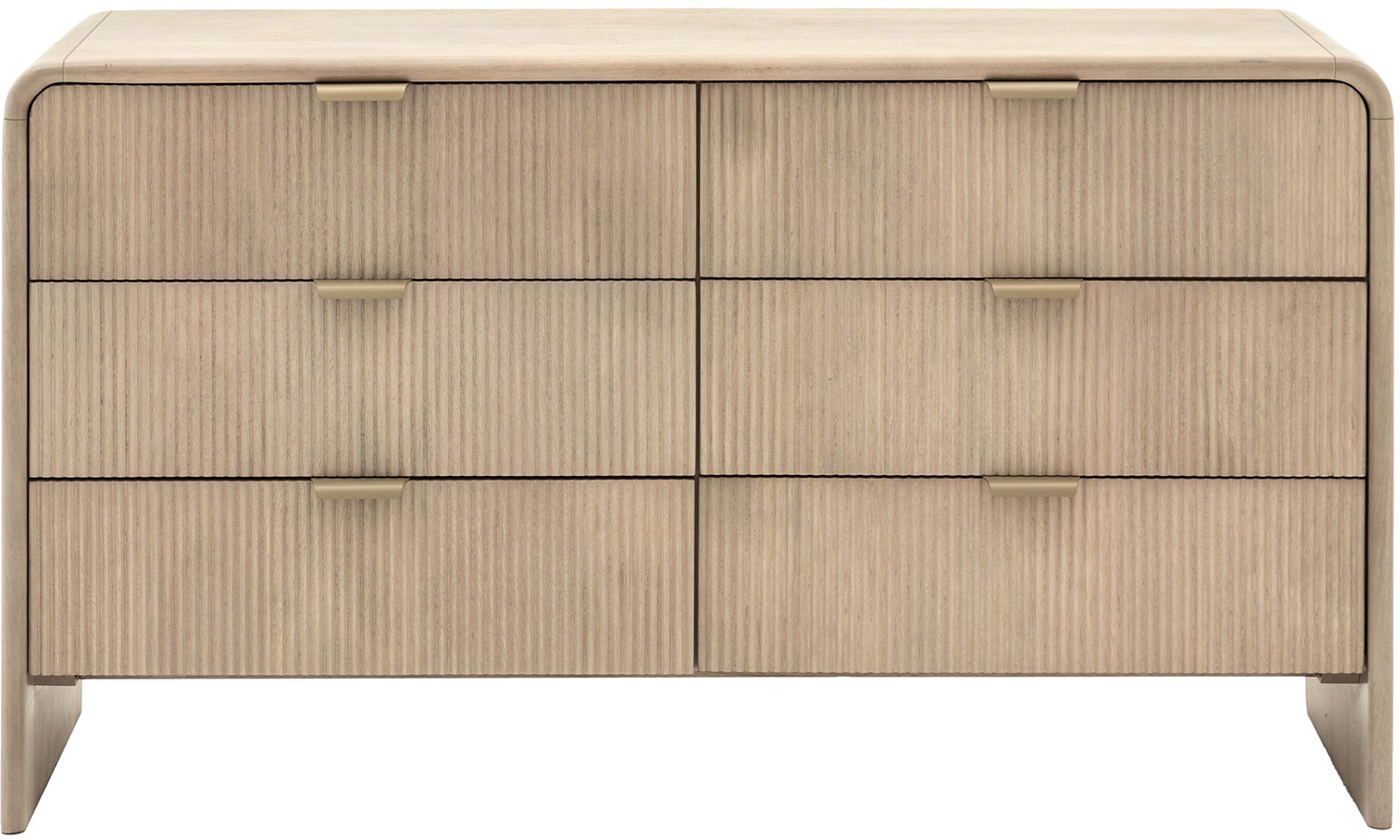 Gallery Direct Colonna 6 Drawer Chest