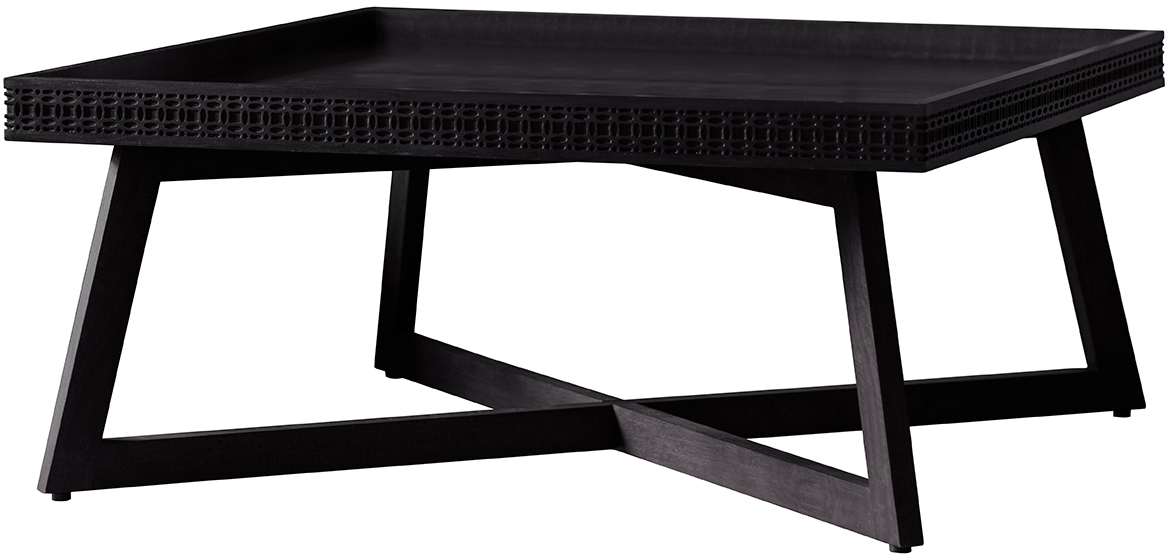 Gallery Direct Boho Boutique Coffee Table | Shackletons