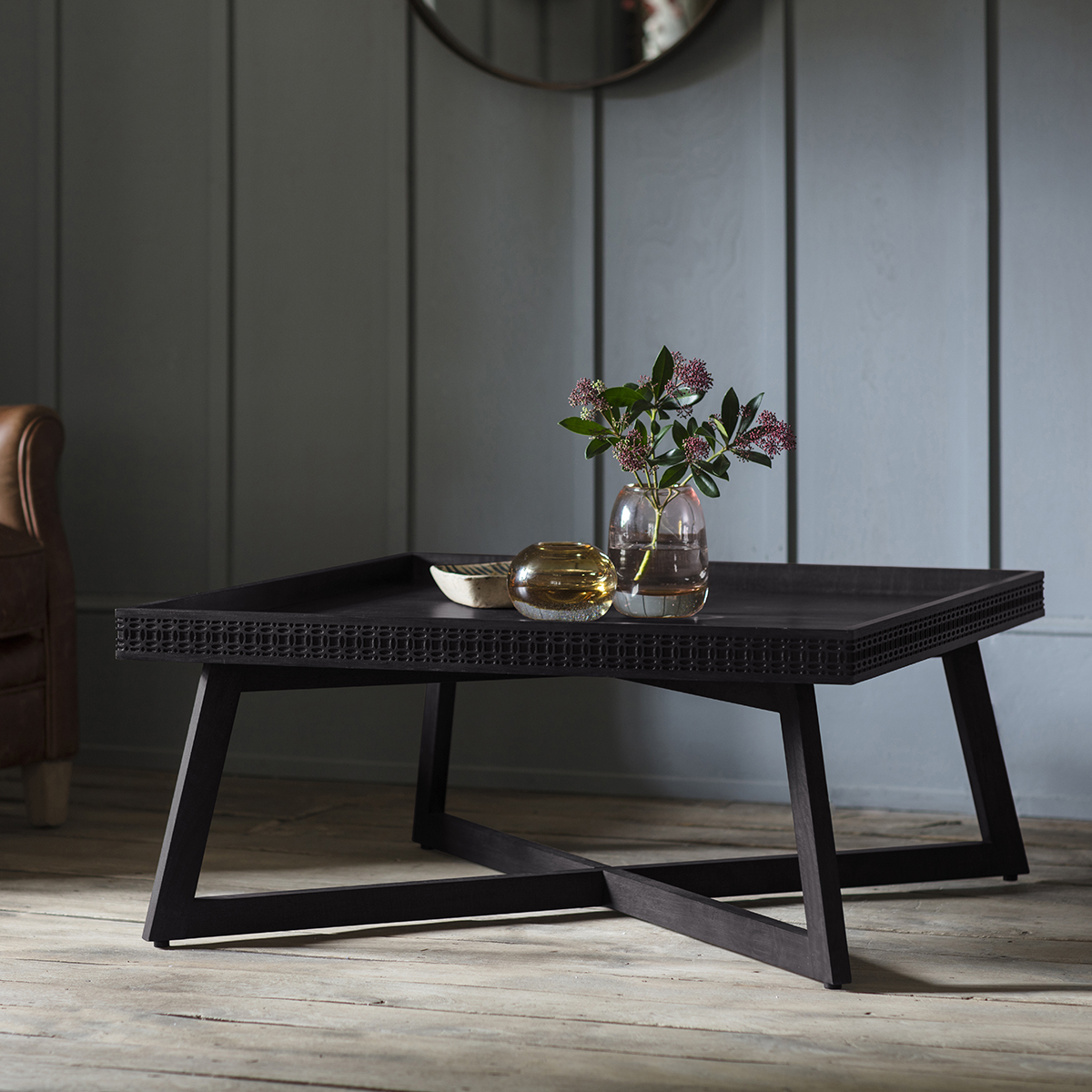 Gallery Direct Boho Boutique Coffee Table