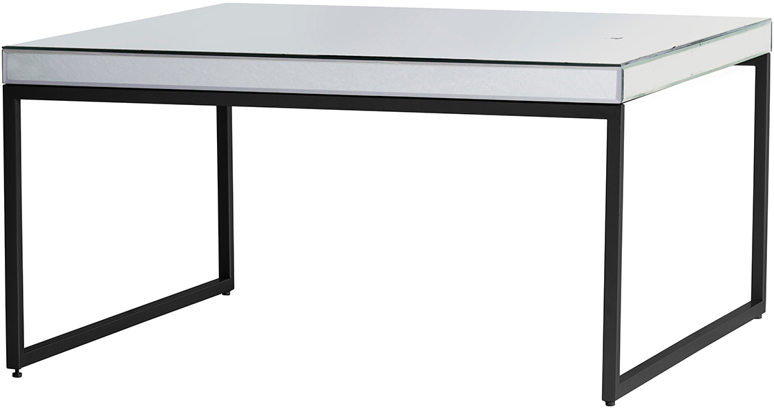 Gallery Direct Pippard Coffee Table Black | Shackletons
