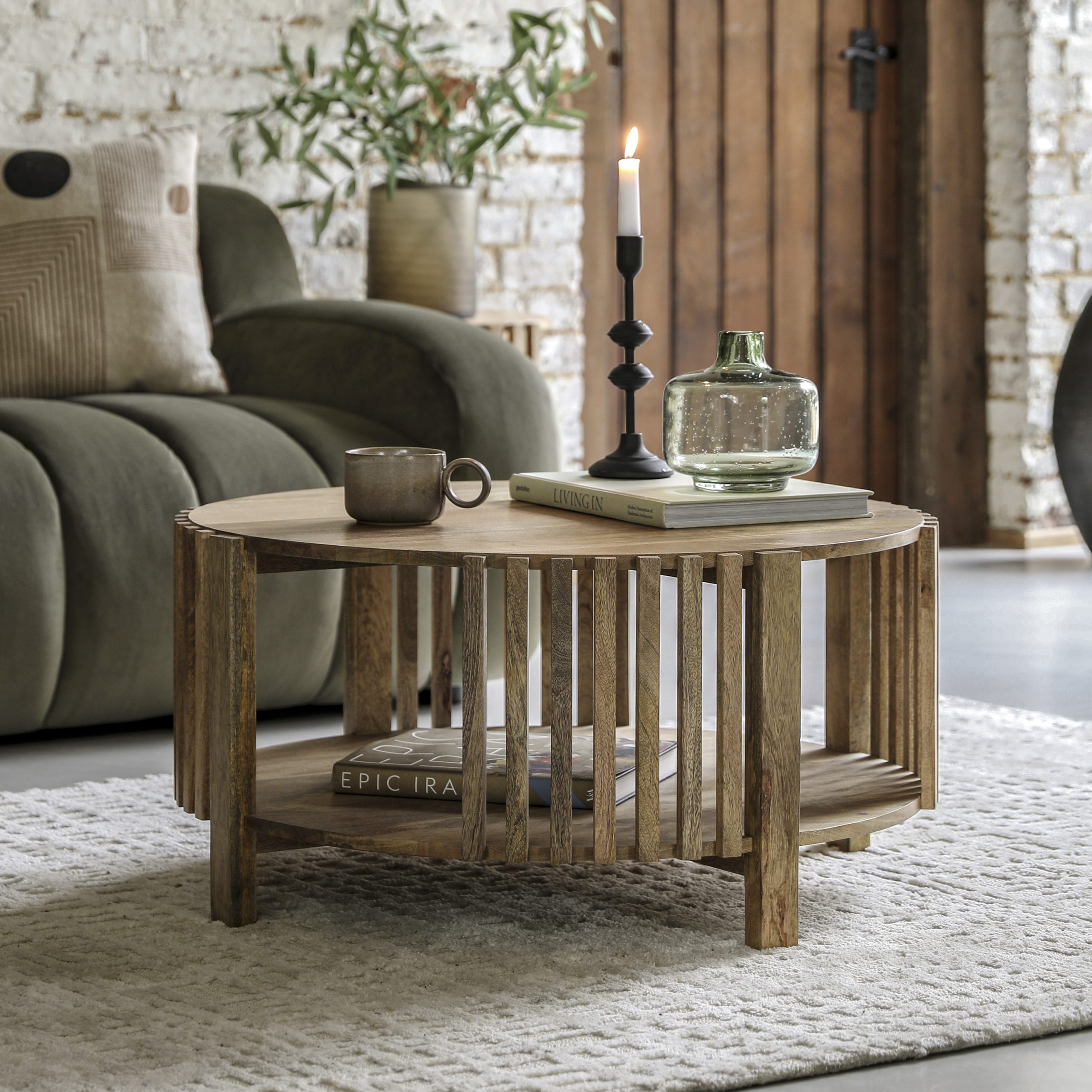 Gallery Direct Voss Coffee Table