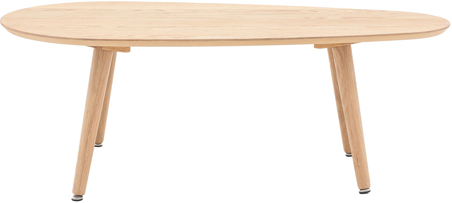 Gallery Direct Hatfield Coffee Table Natural