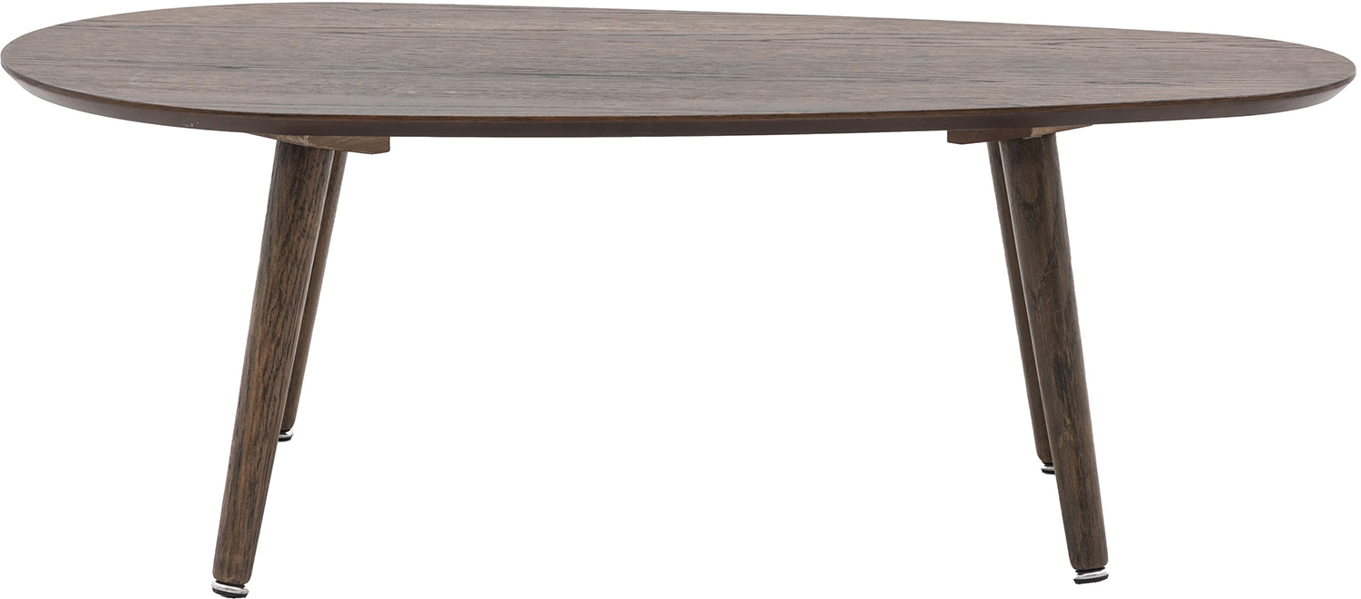 Gallery Direct Hatfield Coffee Table Smoked