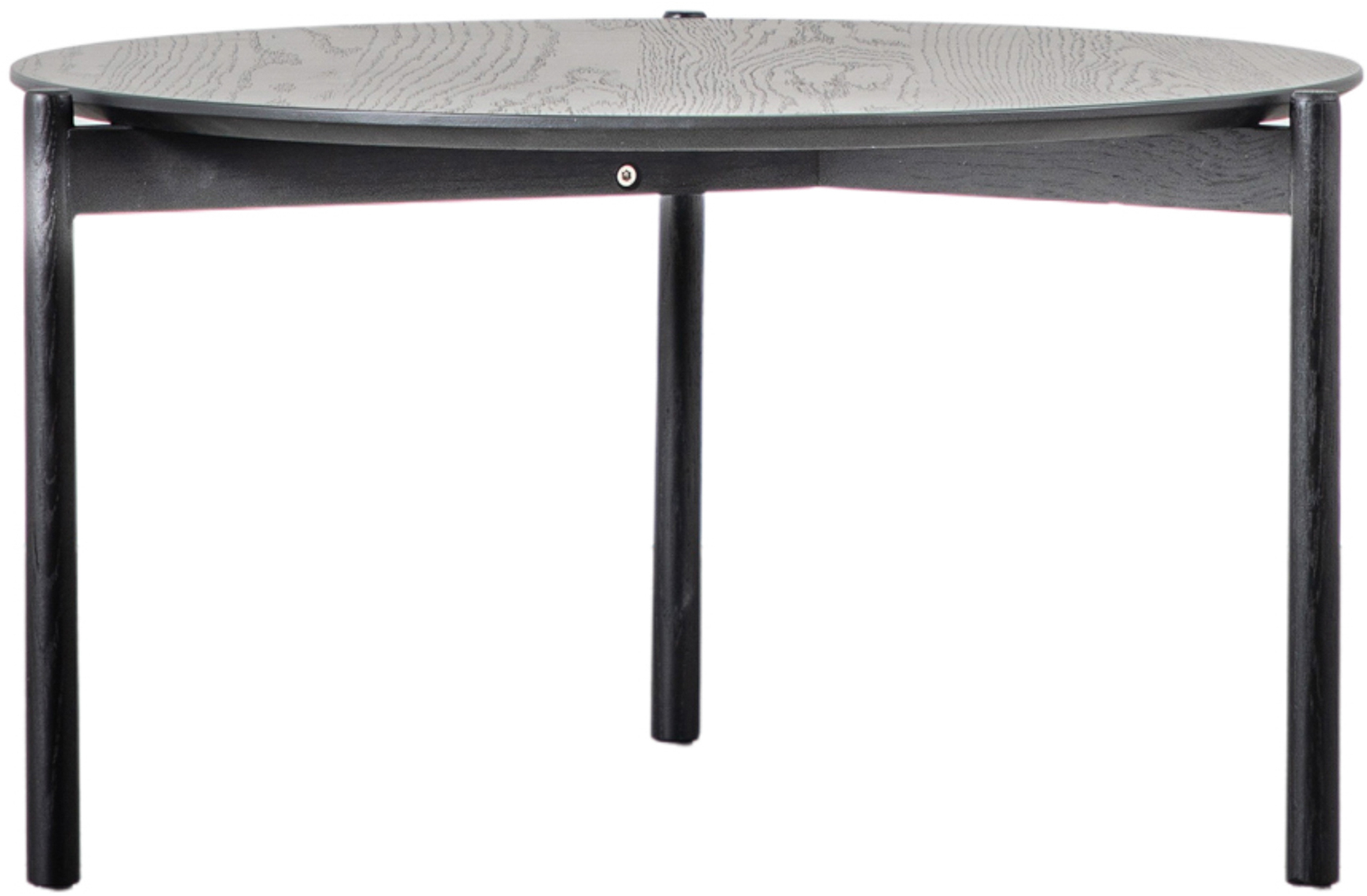 Gallery Direct Burley Coffee Table Black | Shackletons