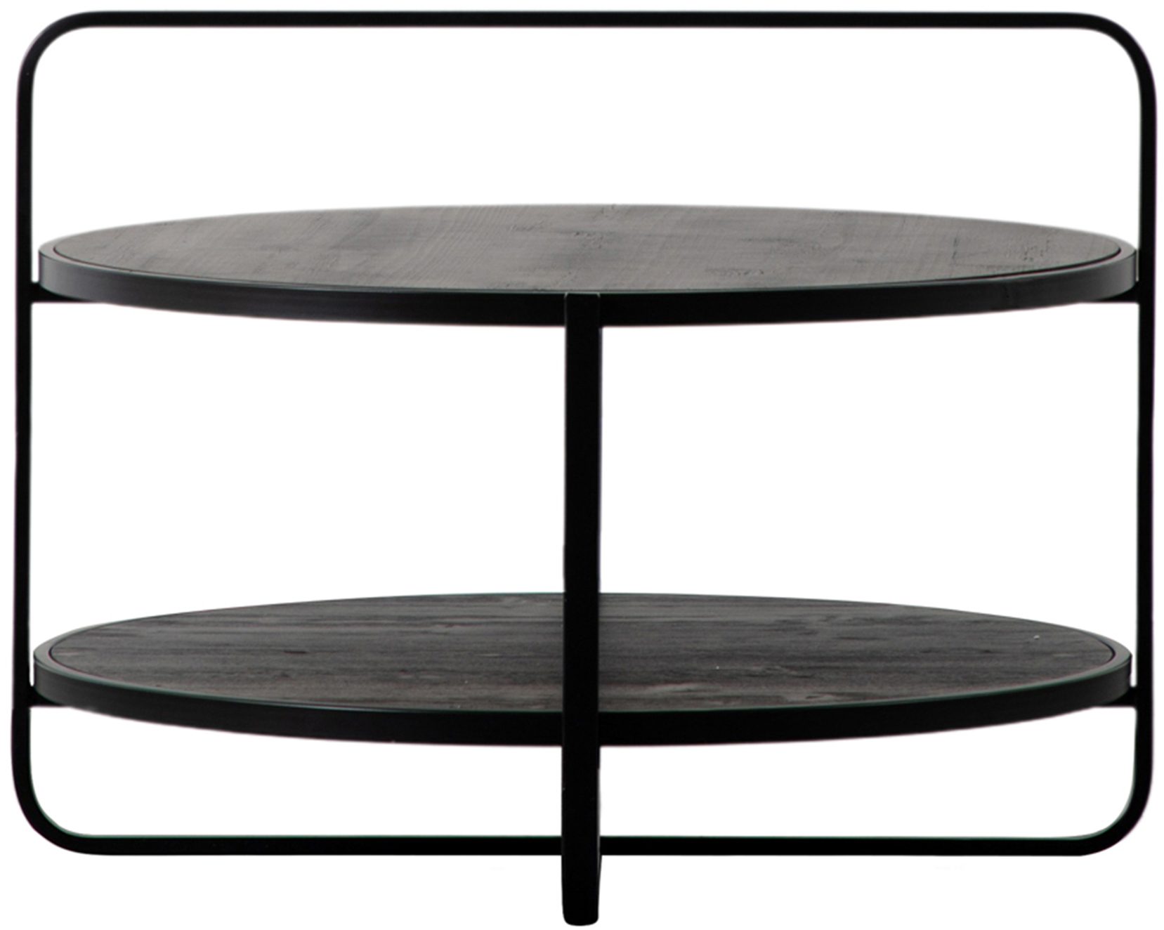 Gallery Direct Dunley Coffee Table Black | Shackletons