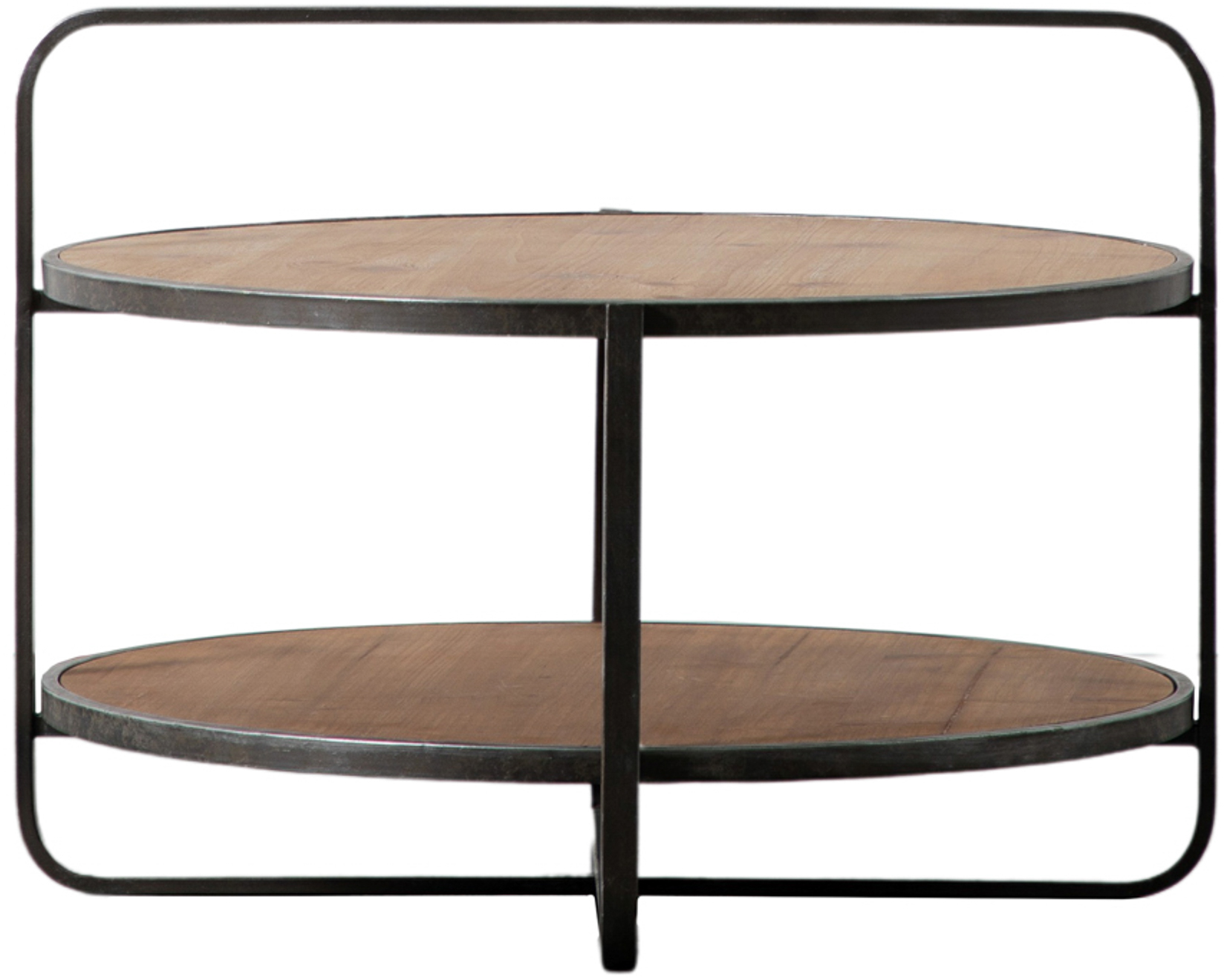Gallery Direct Dunley Coffee Table Oak | Shackletons