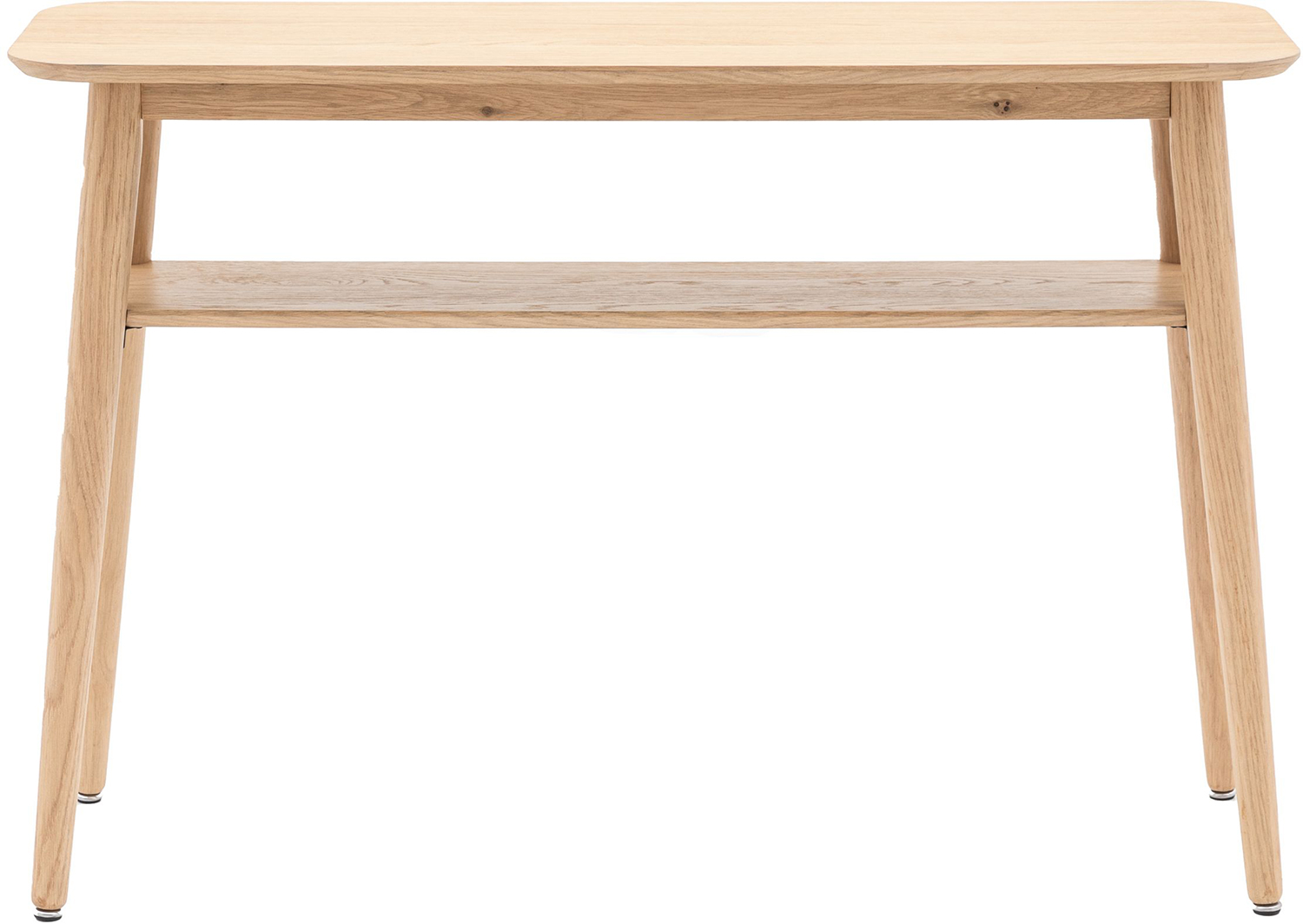 Gallery Direct Hatfield Console Table Natural