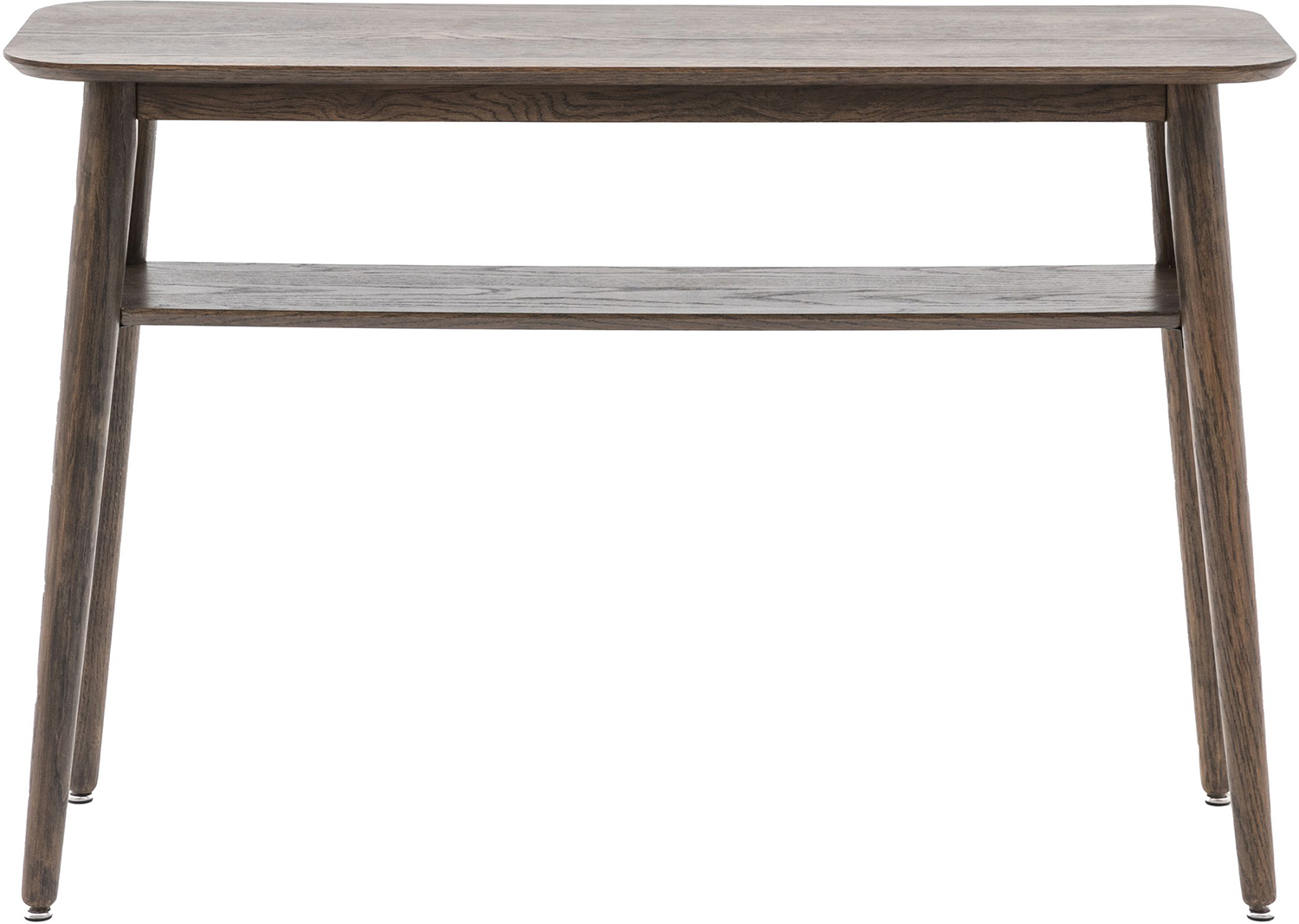 Gallery Direct Hatfield Console Table Smoked