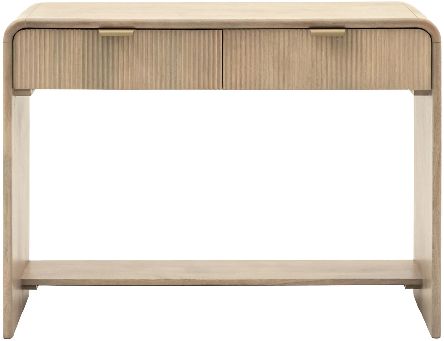 Gallery Direct Colonna 2 Drawer Console