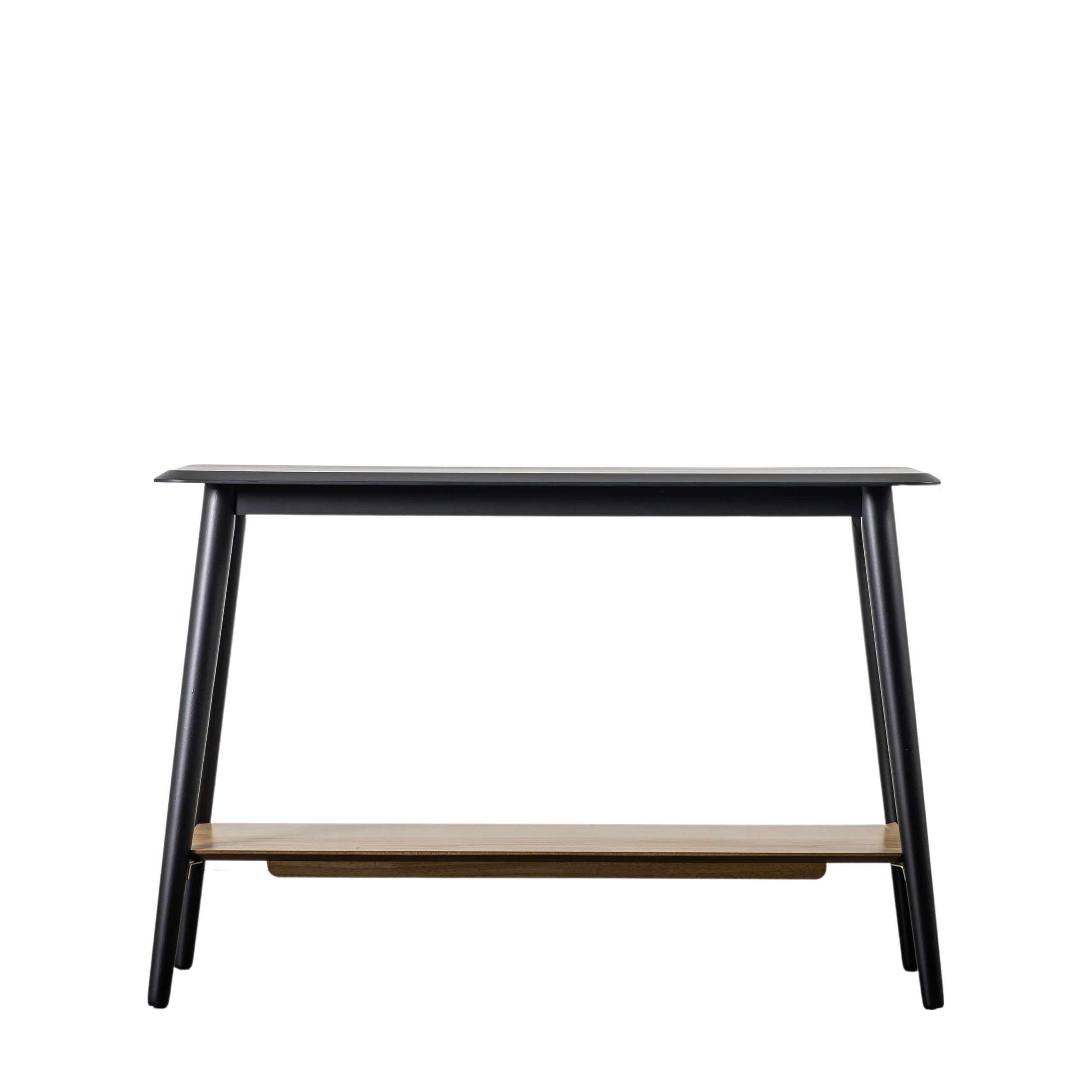 Gallery Direct Maddox Console Table with Shelf | Shackletons