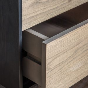 Gallery Direct Carbury 2 Drawer Desk | Shackletons