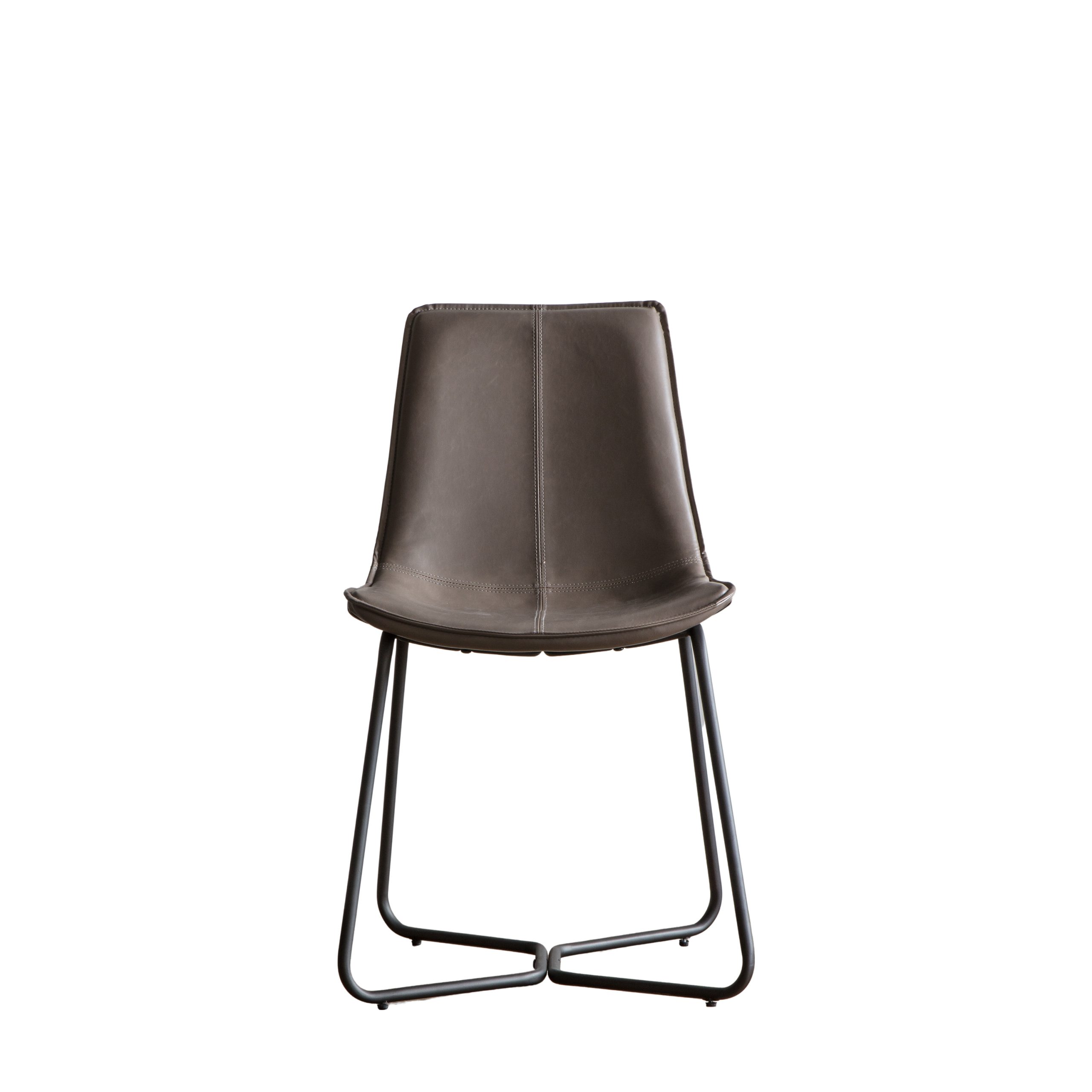 Gallery Direct Hawking Chair Ember Set of 2 | Shackletons