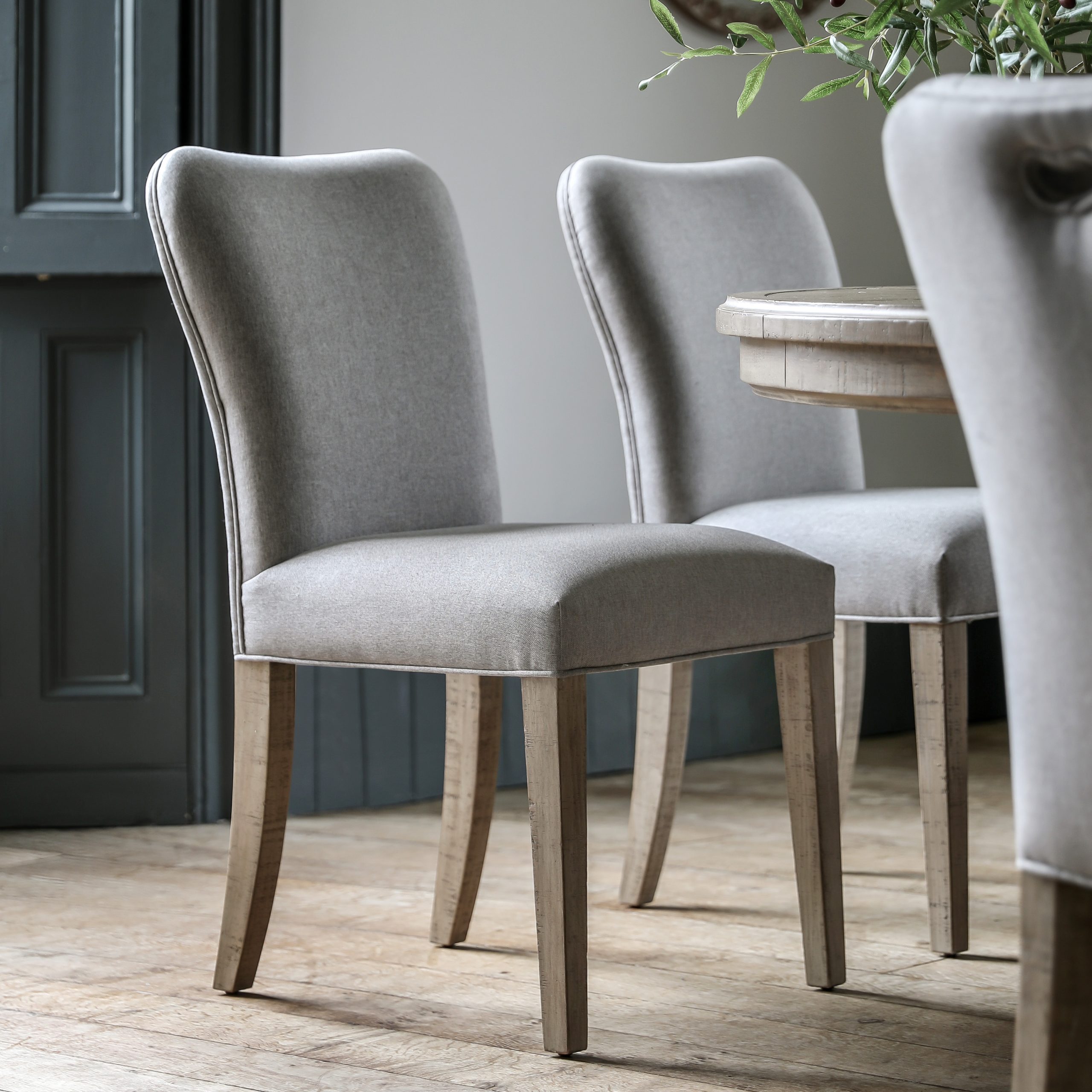 Gallery Direct Vancouver Dining Chair (Set of 2)