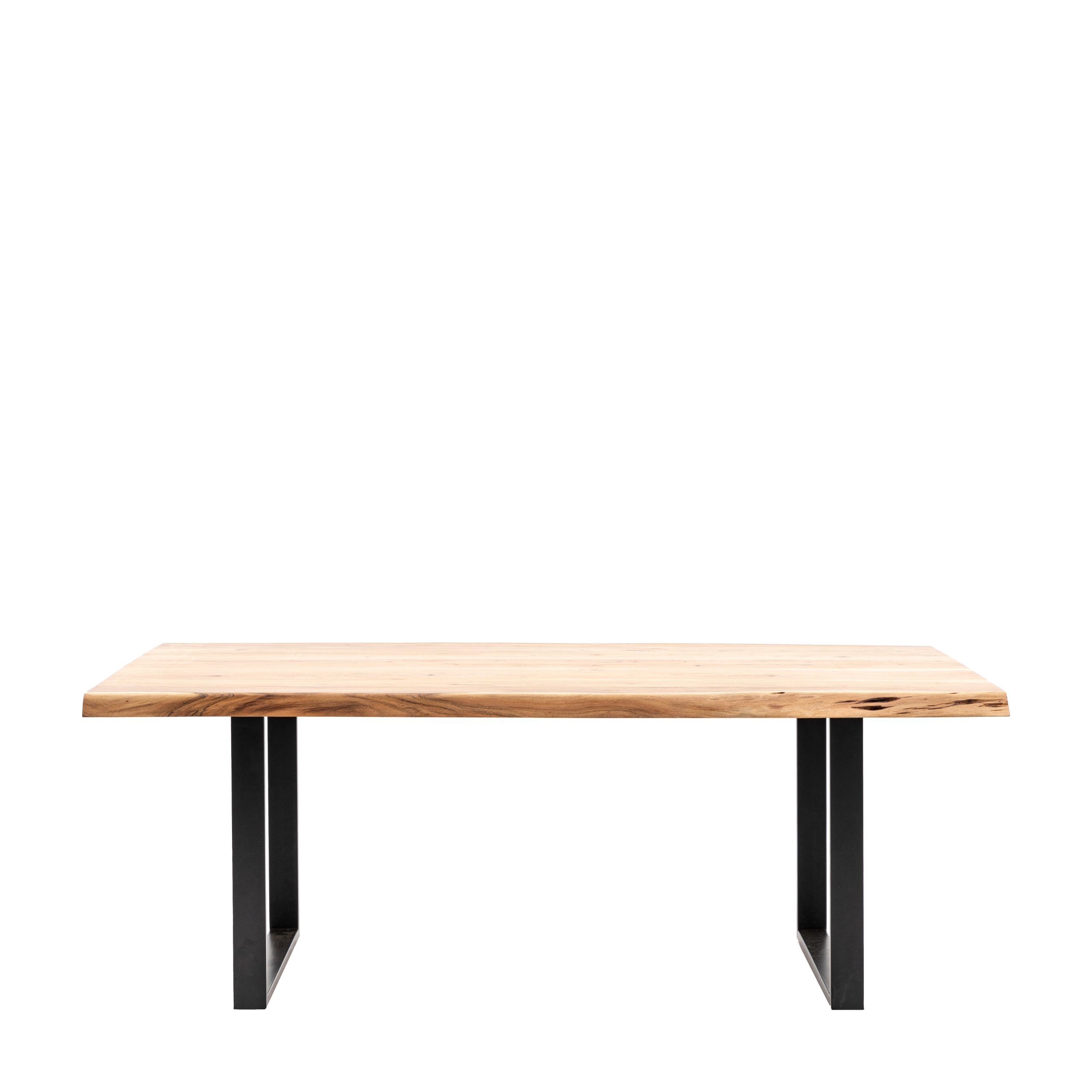 Gallery Direct Chisbury Dining Table | Shackletons