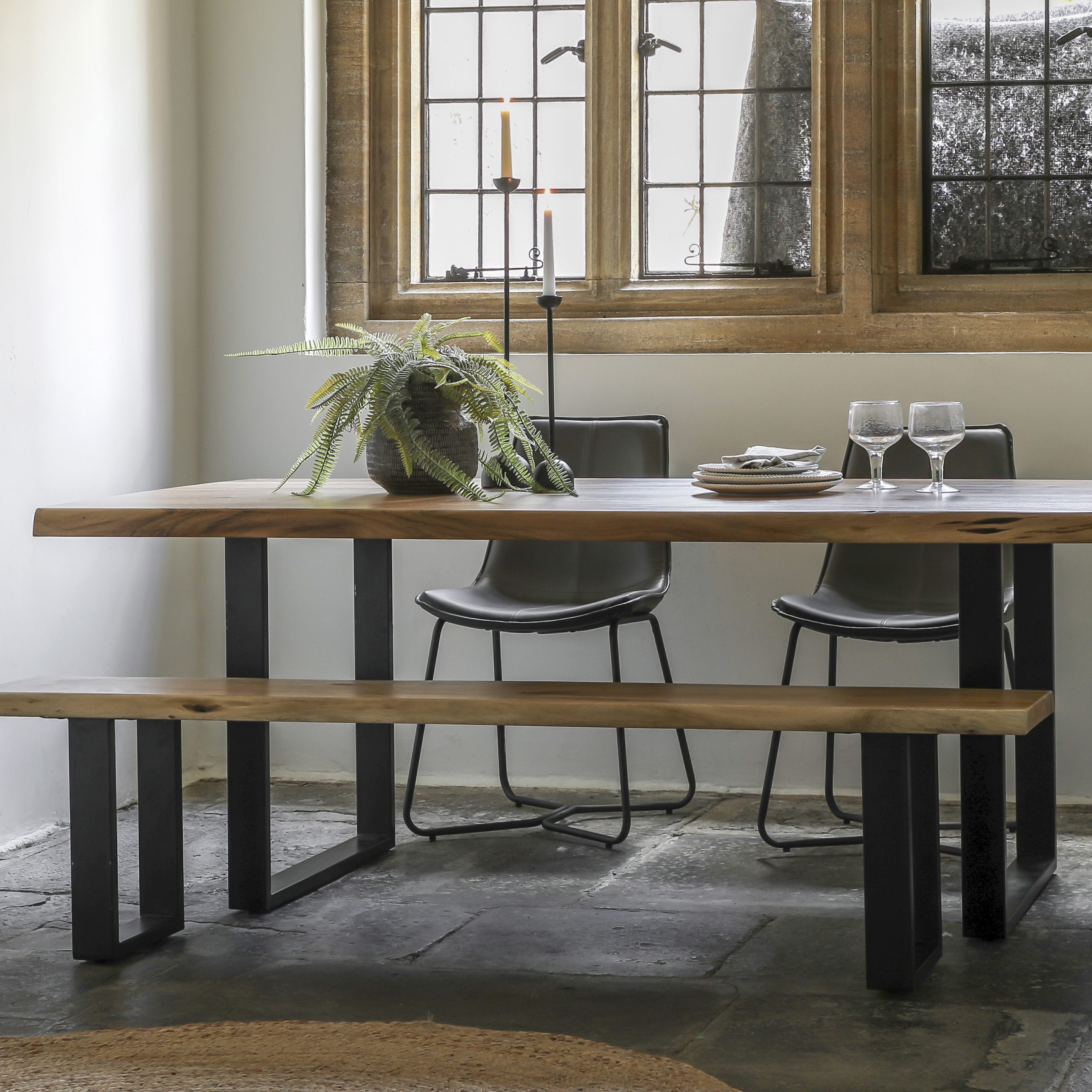 Gallery Direct Chisbury Dining Table