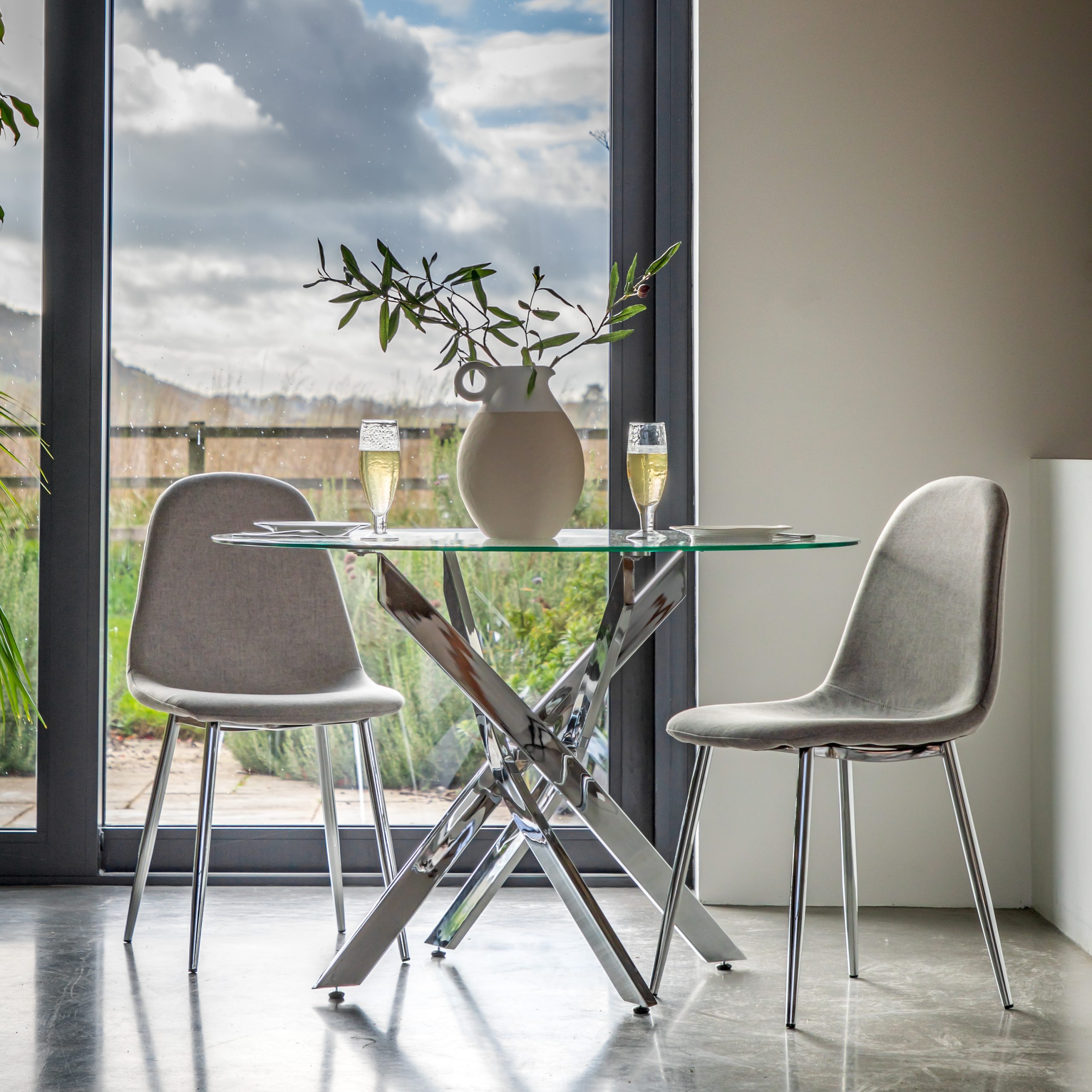 Gallery Direct Ramsey Dining Table