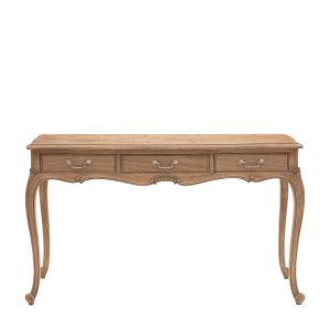 Gallery Direct Chic Dressing Table Weathered | Shackletons