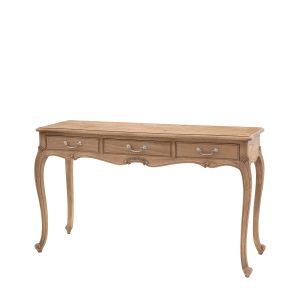 Gallery Direct Chic Dressing Table Weathered | Shackletons
