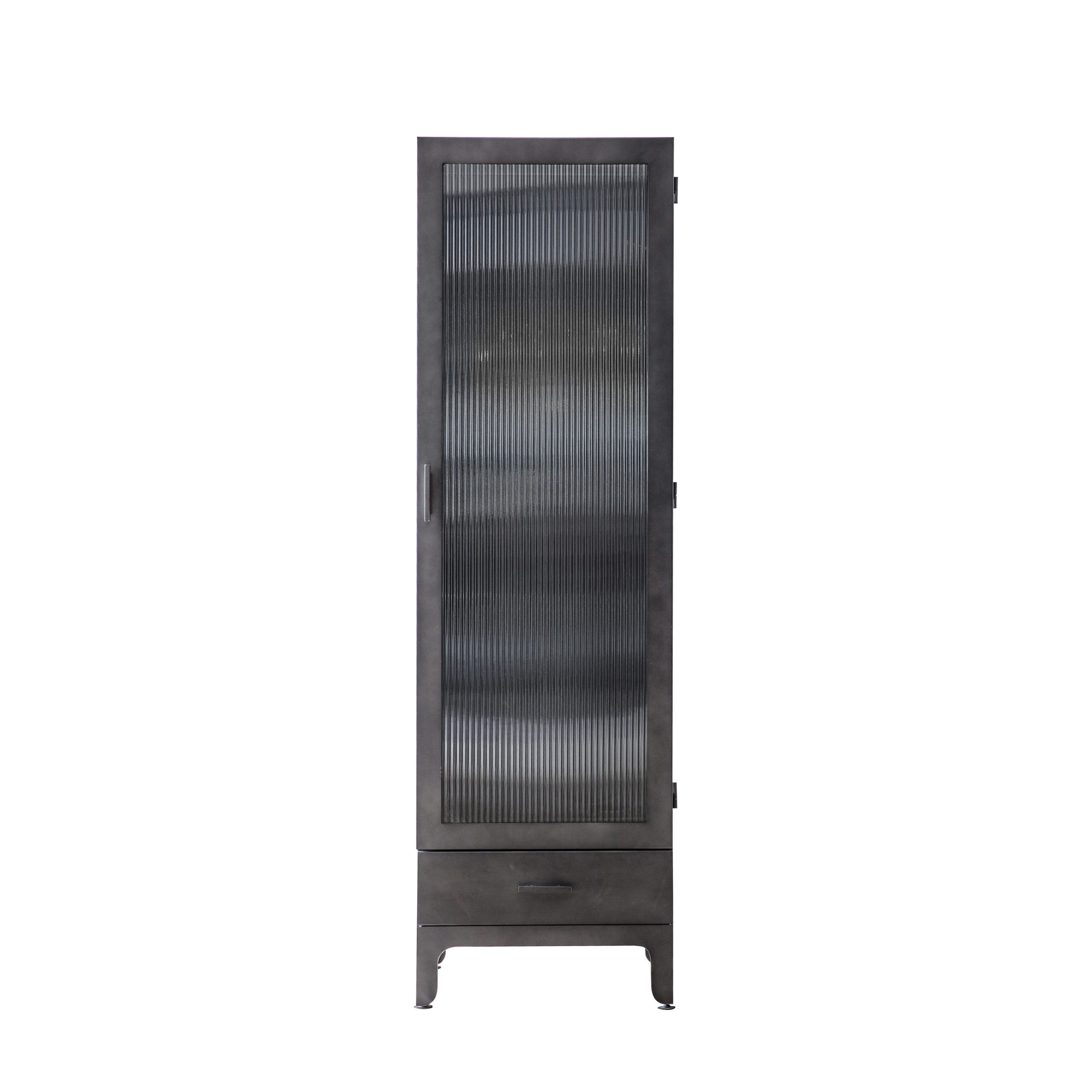 Gallery Direct Rye 1 Drawer 1 Door Display Unit | Shackletons