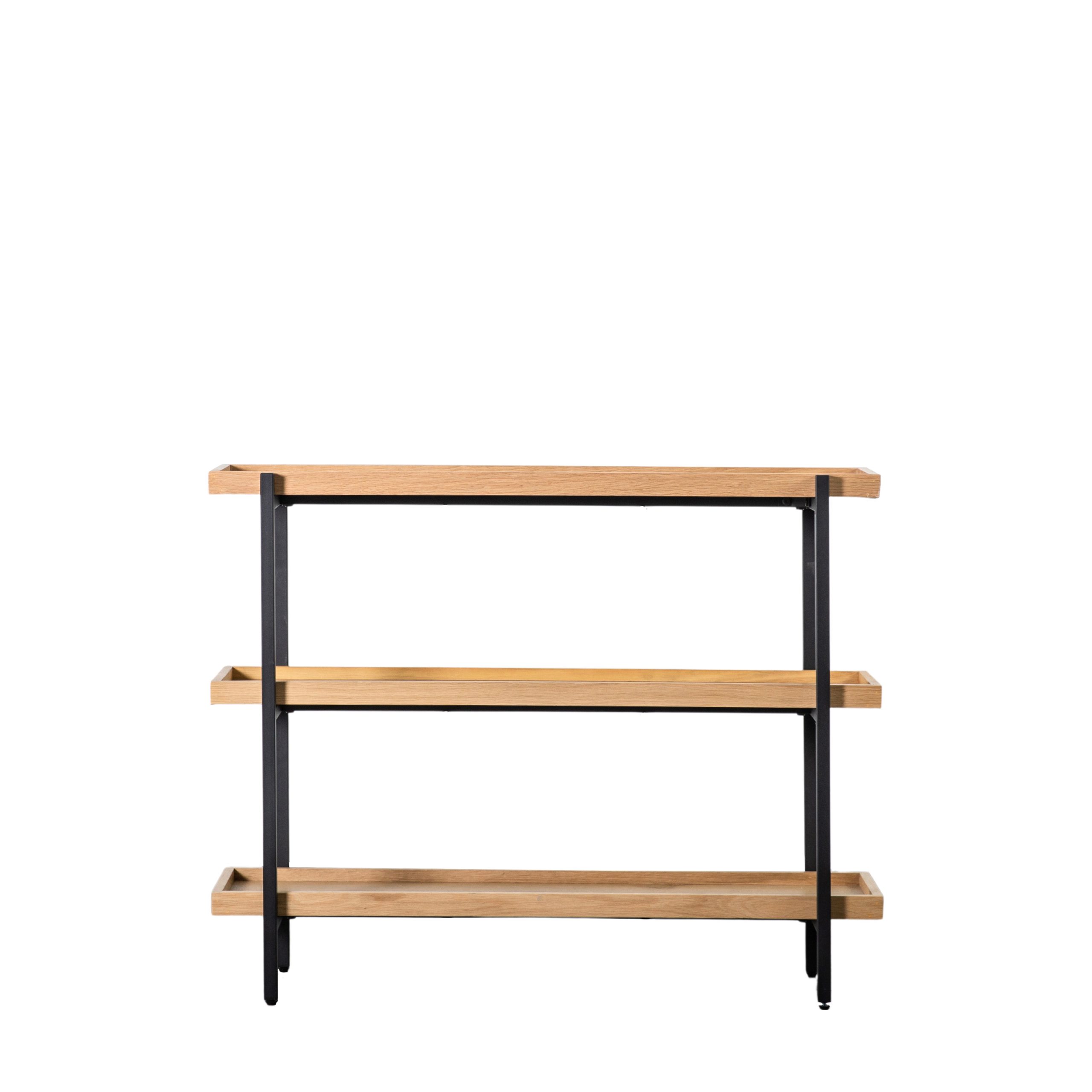 Gallery Direct Torrington Open Display Unit Small | Shackletons