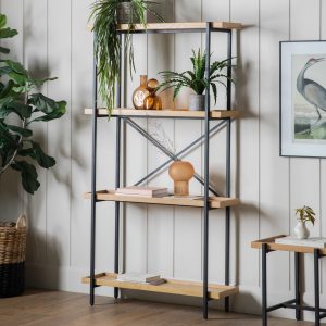 Gallery Direct Torrington Open Display Unit Large | Shackletons