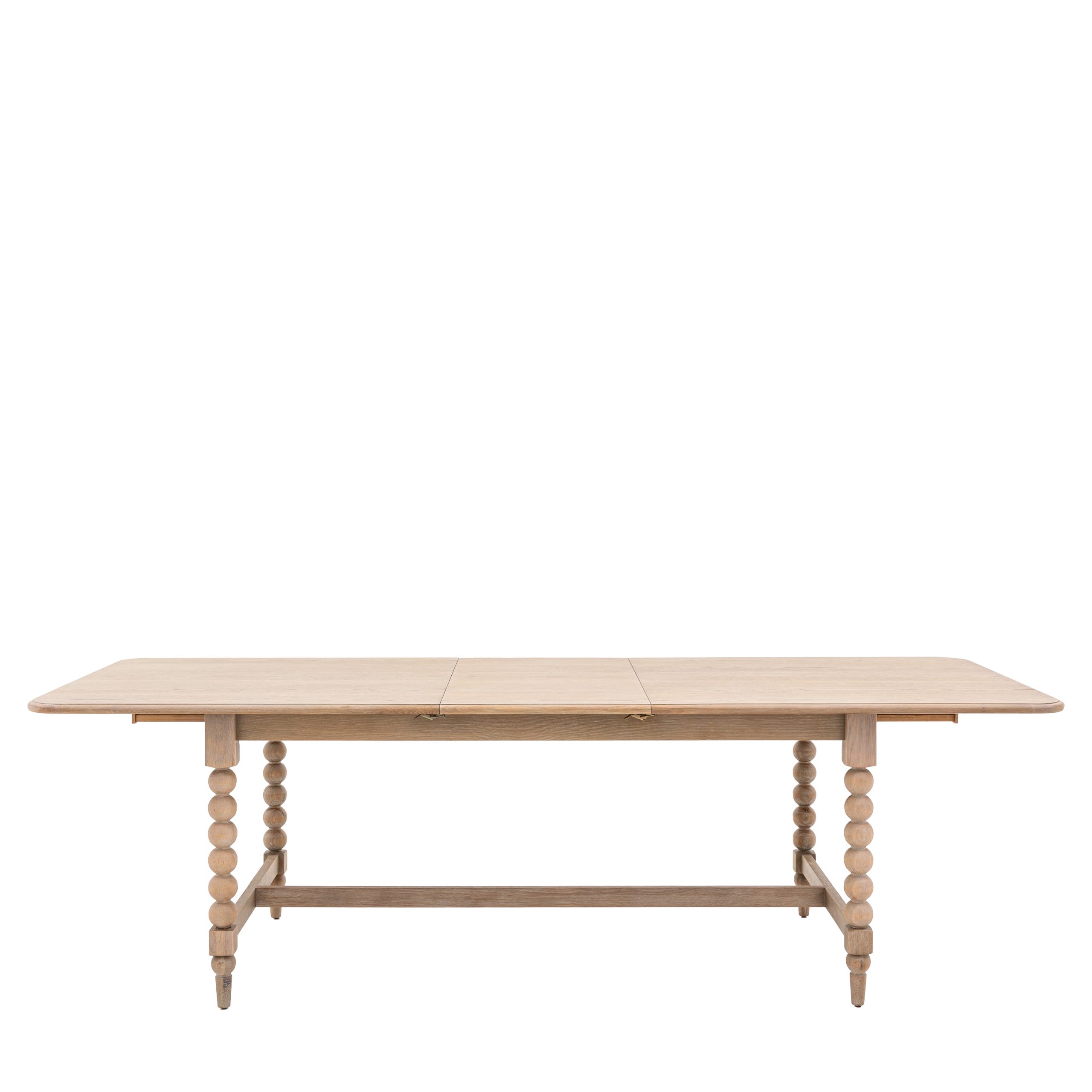 Gallery Direct Artisan Extending Dining Table | Shackletons