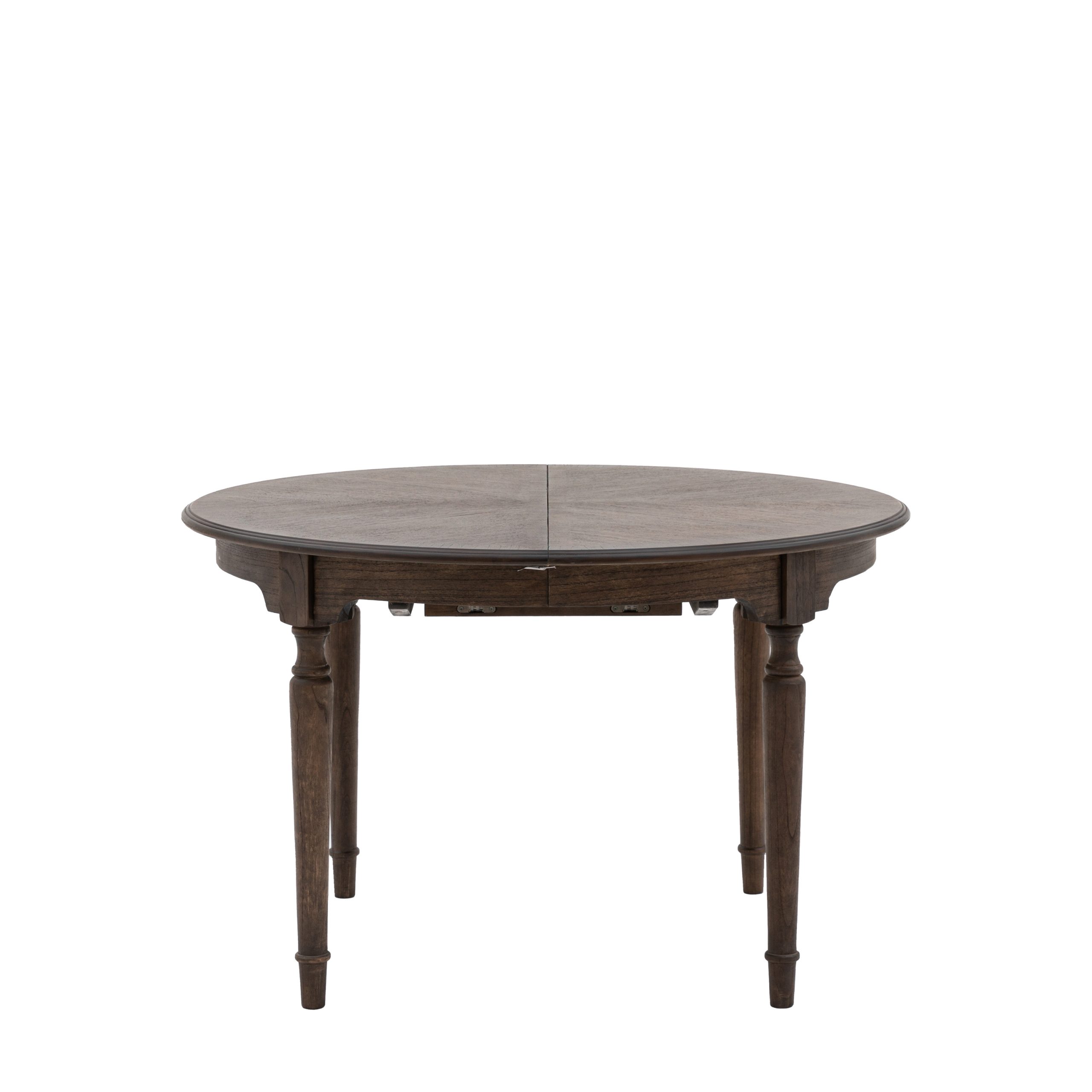 Gallery Direct Madison Extending Round Table | Shackletons