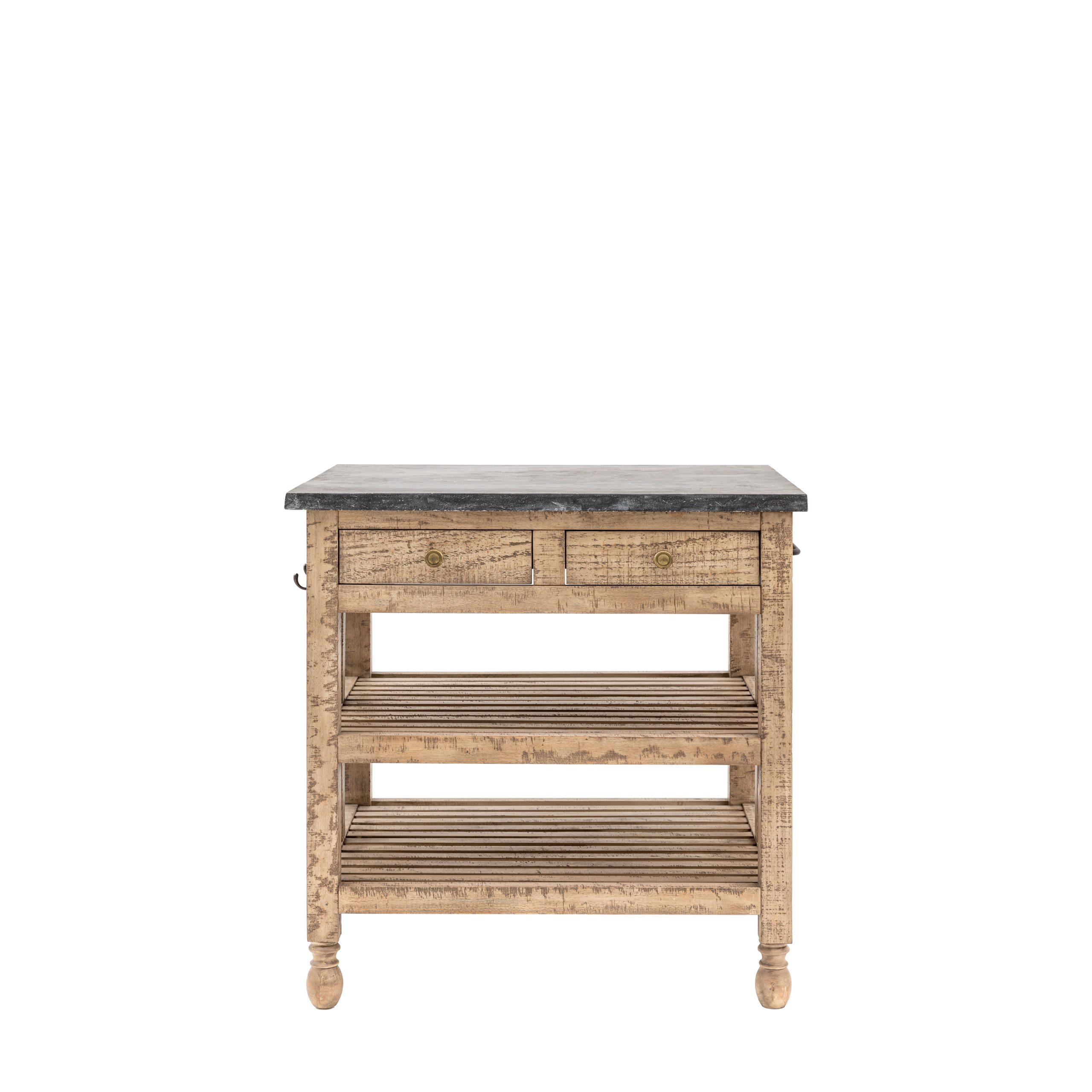 Gallery Direct Vancouver Kitchen Island | Shackletons