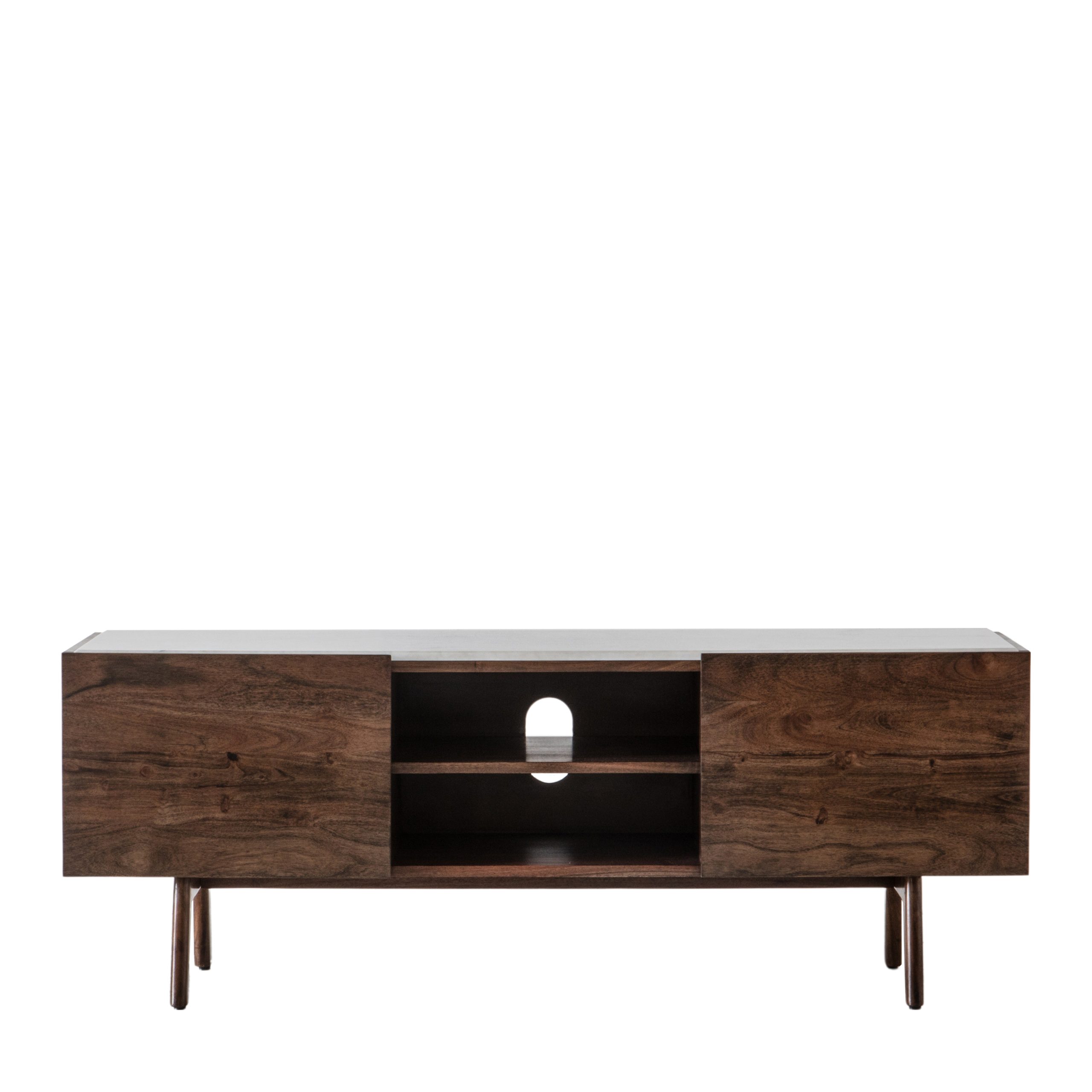 Gallery Direct Barcelona Media Cabinet