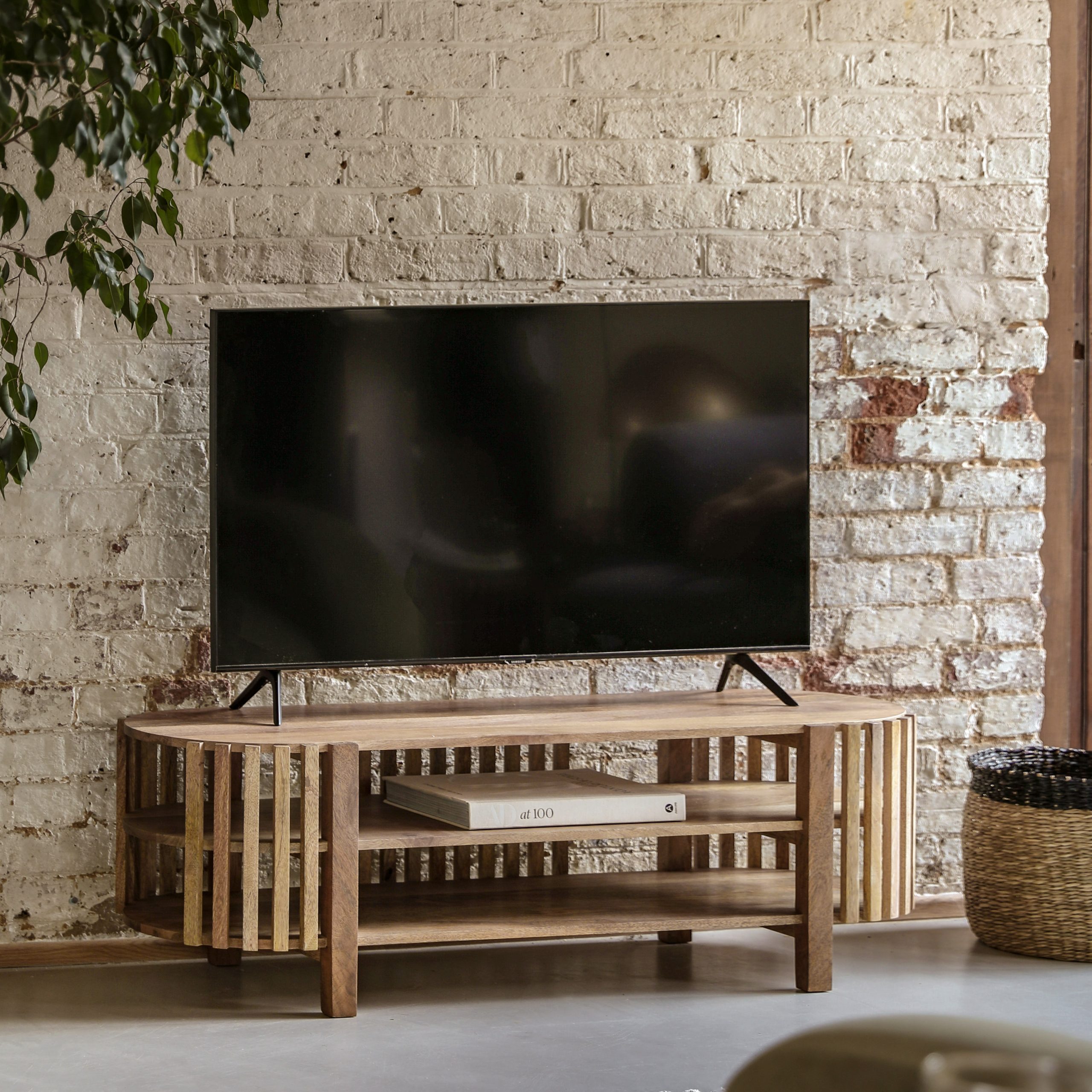 Gallery Direct Voss Media Unit
