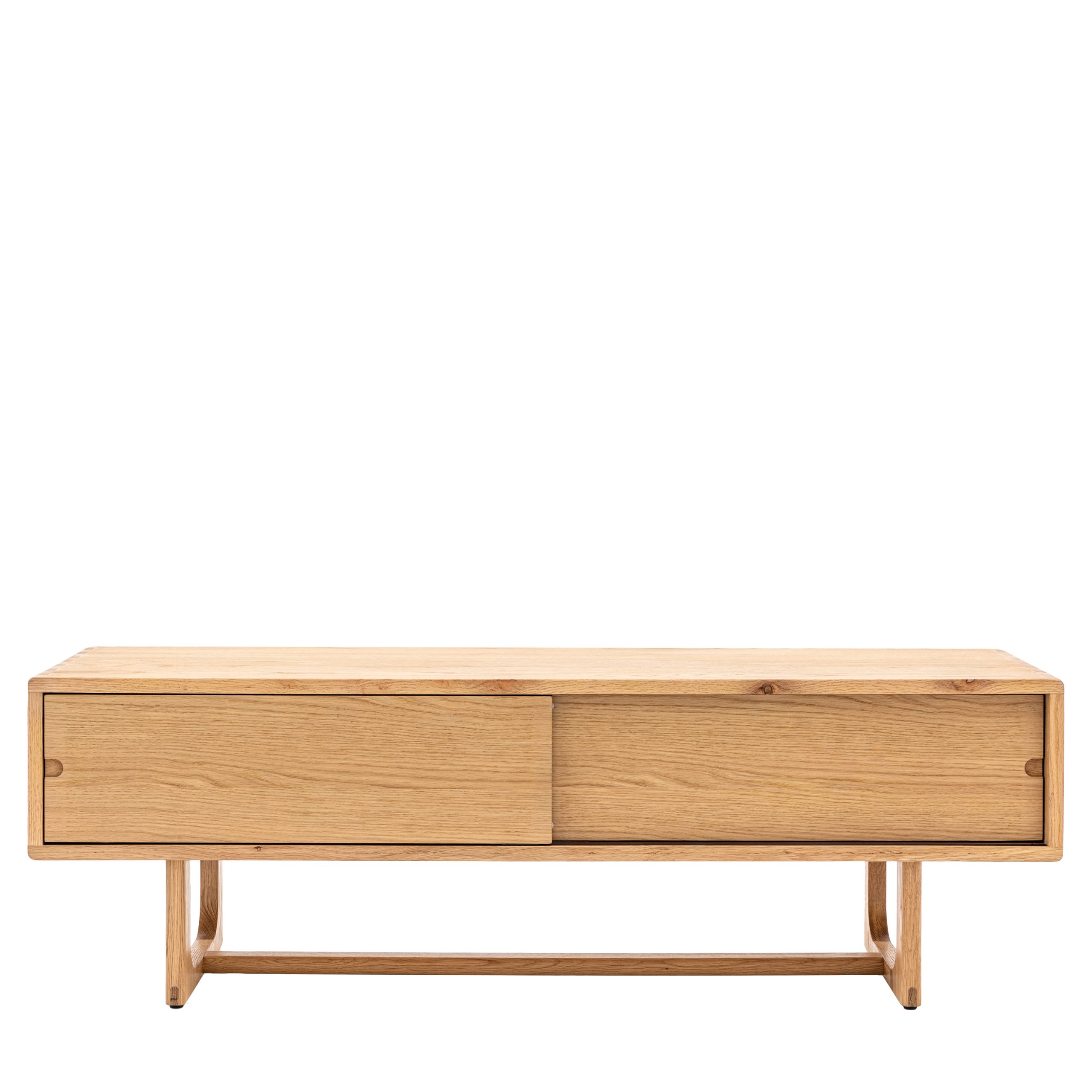 Gallery Direct Craft Media Unit Natural