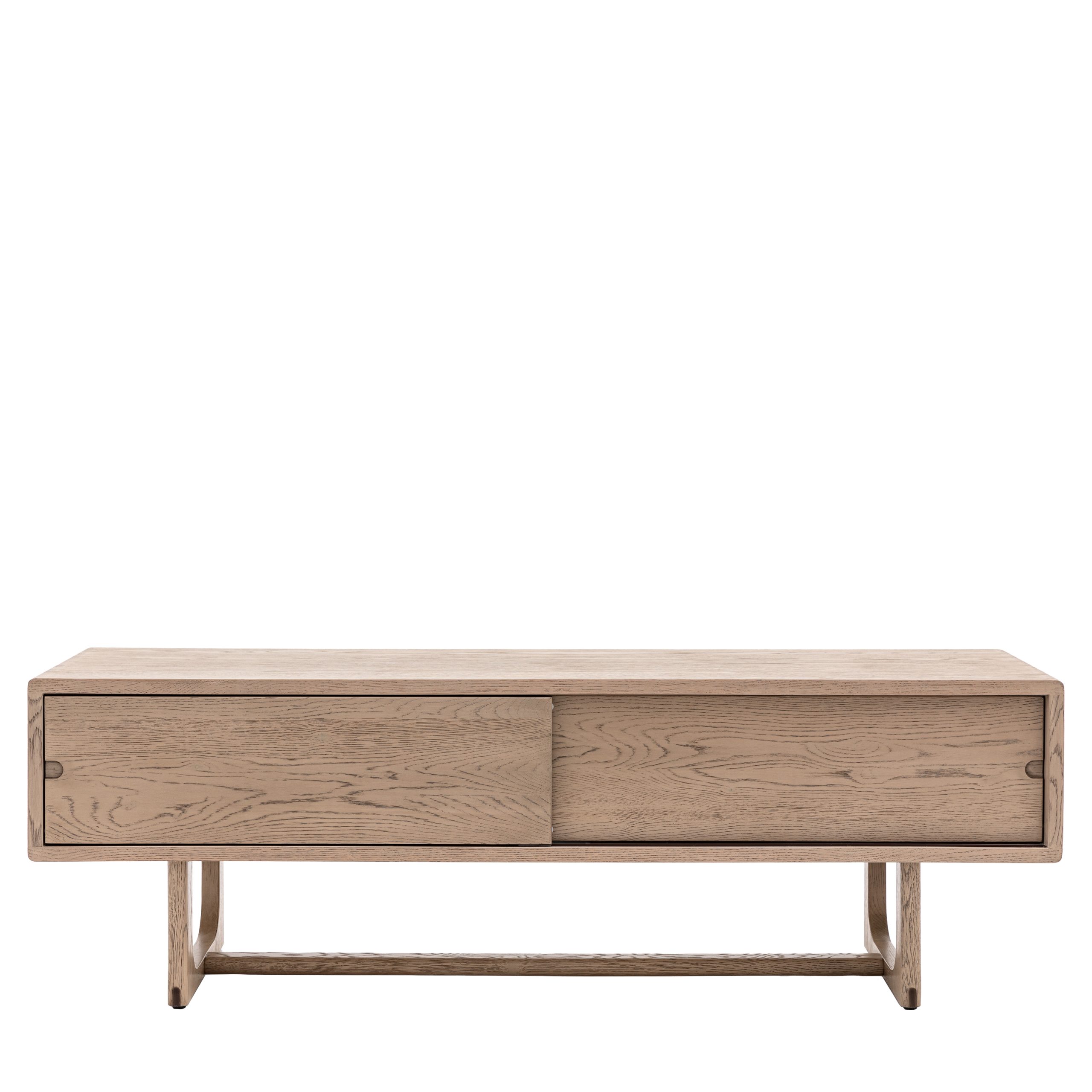Gallery Direct Craft Media Unit Smoked