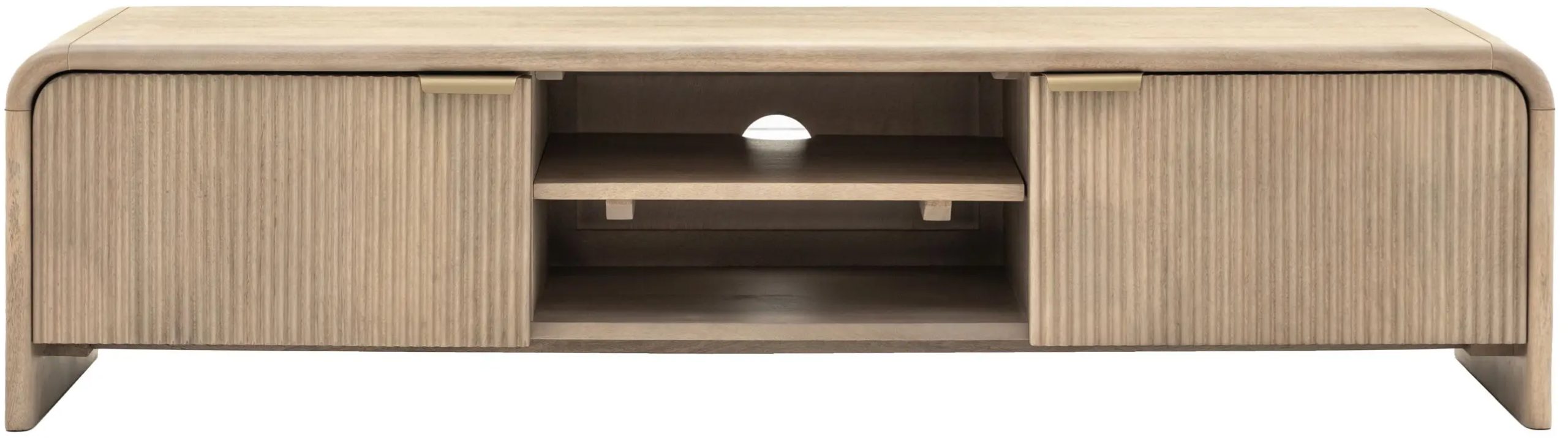 Gallery Direct Colonna Media Unit