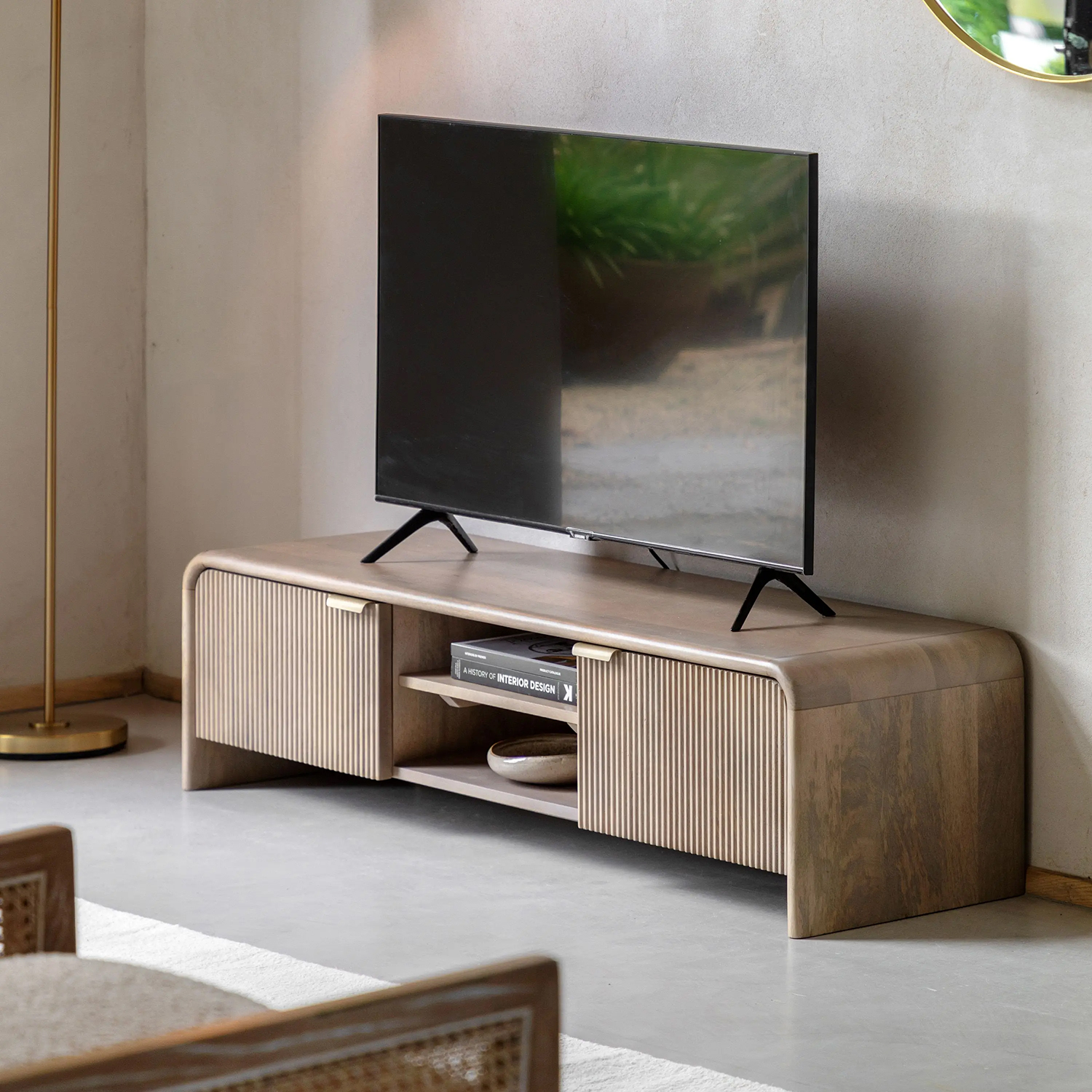 Gallery Direct Colonna Media Unit