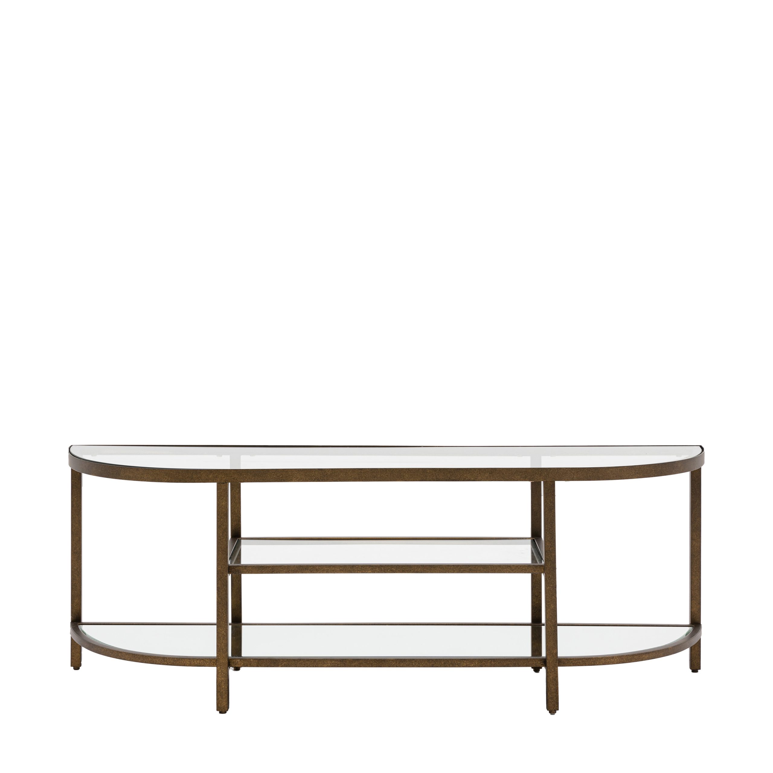 Gallery Direct Hudson Media Unit