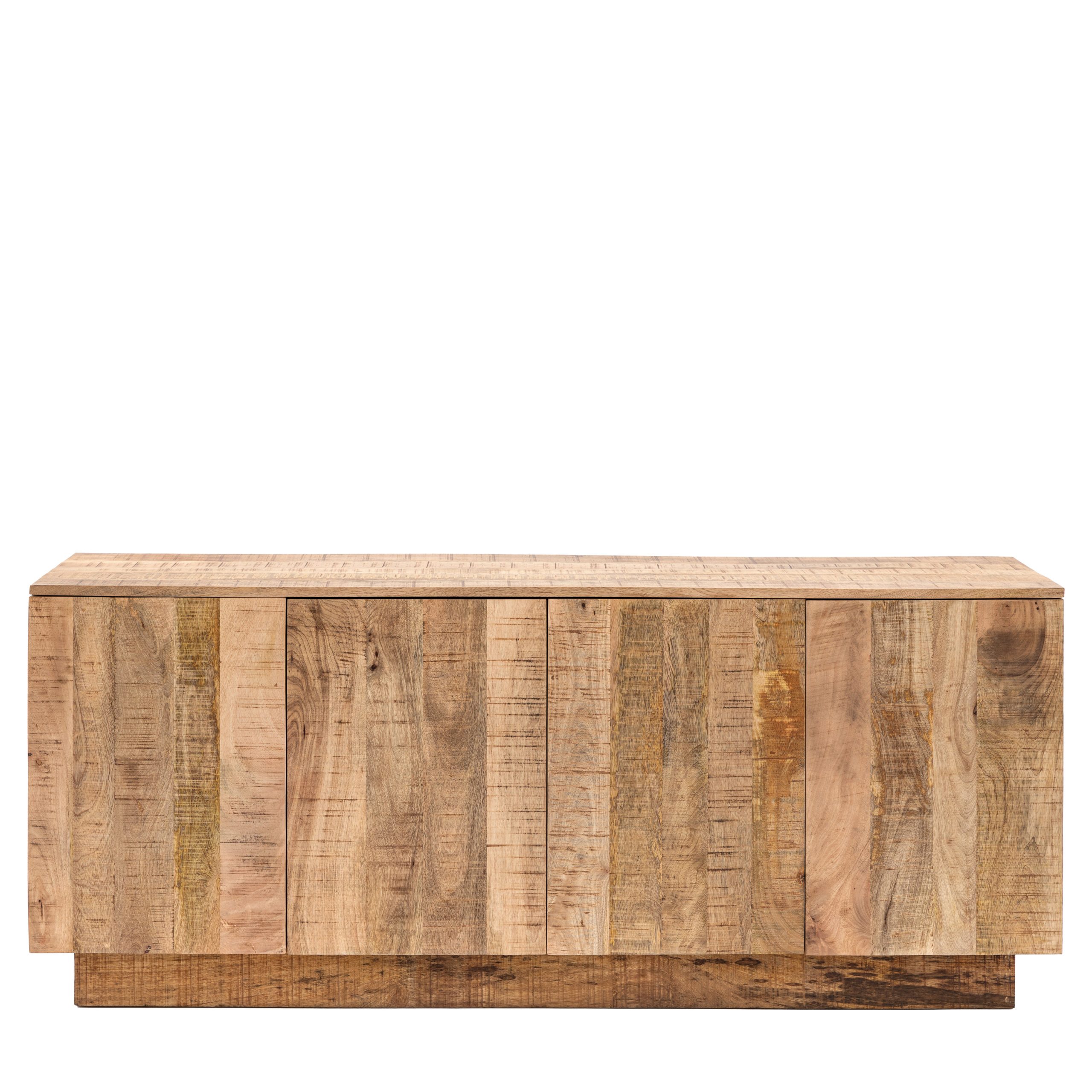 Gallery Direct Iowa 4 Door Sideboard | Shackletons