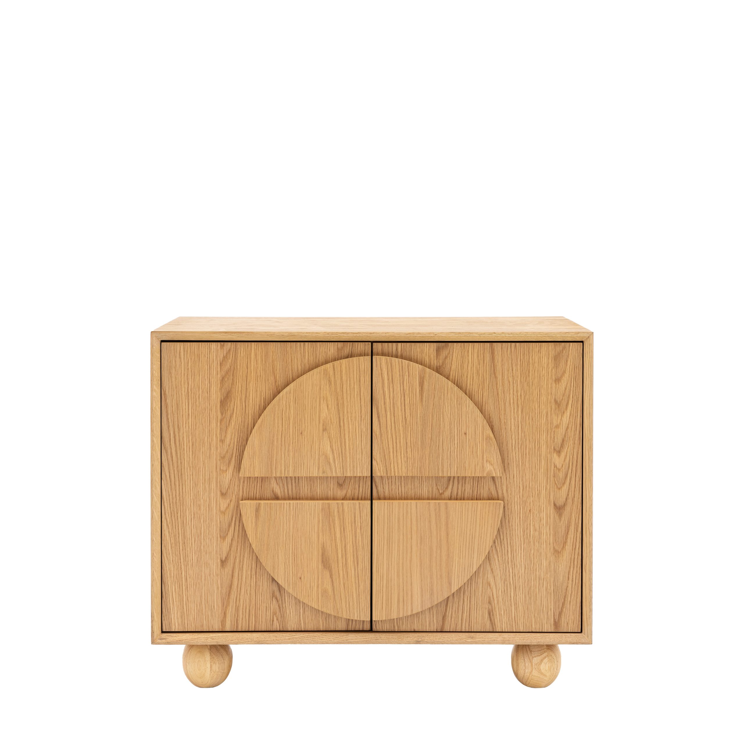 Gallery Direct Geo 2 Door Sideboard | Shackletons