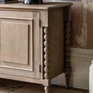 Gallery Direct Artisan 2 Door 3 Drawer Sideboard | Shackletons