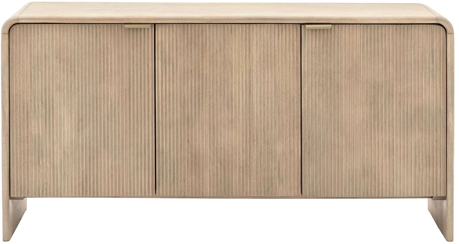 Gallery Direct Colonna 3 Door Sideboard